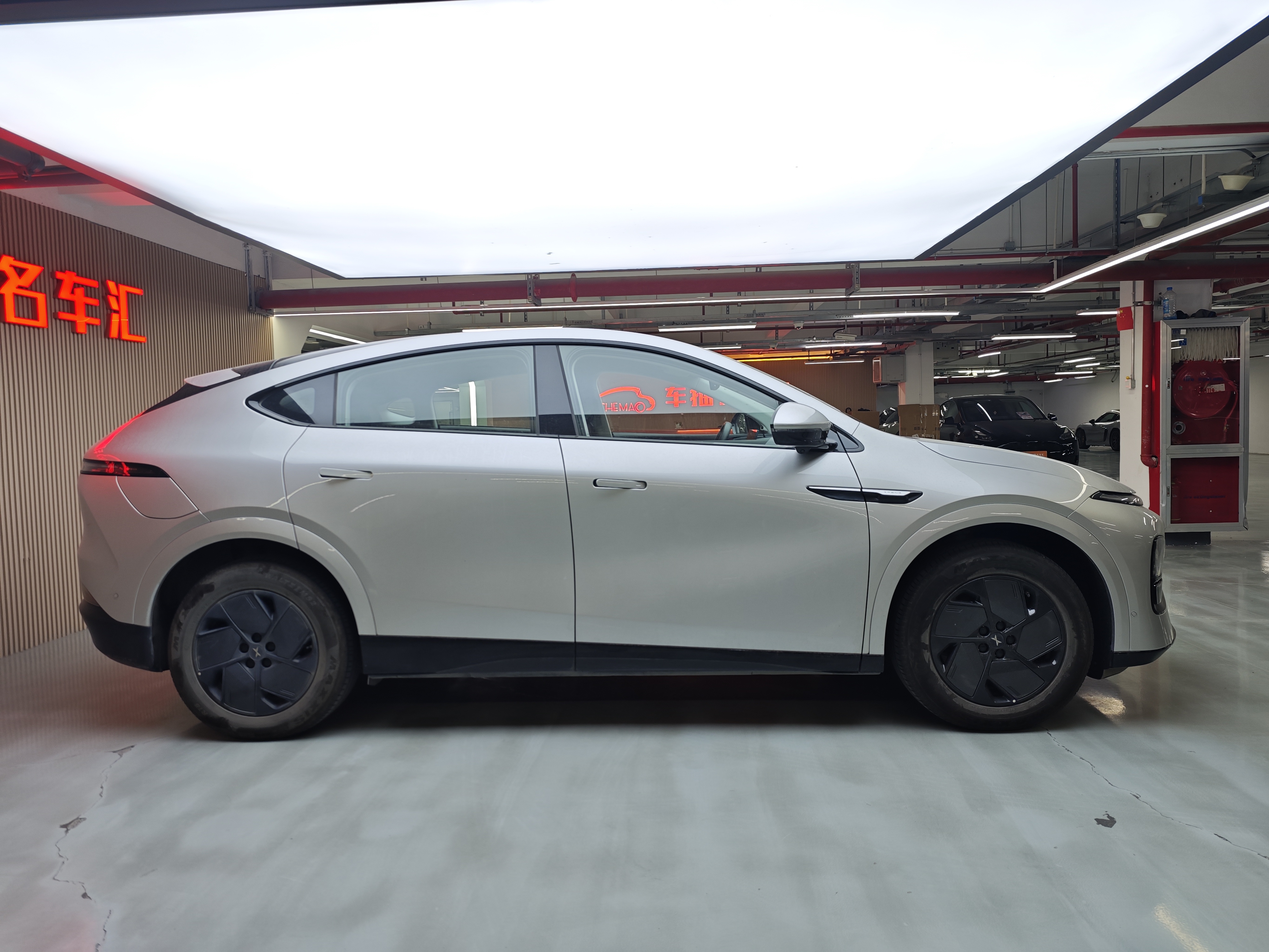 小鹏 小鹏G6 2025 汽车图片 #5