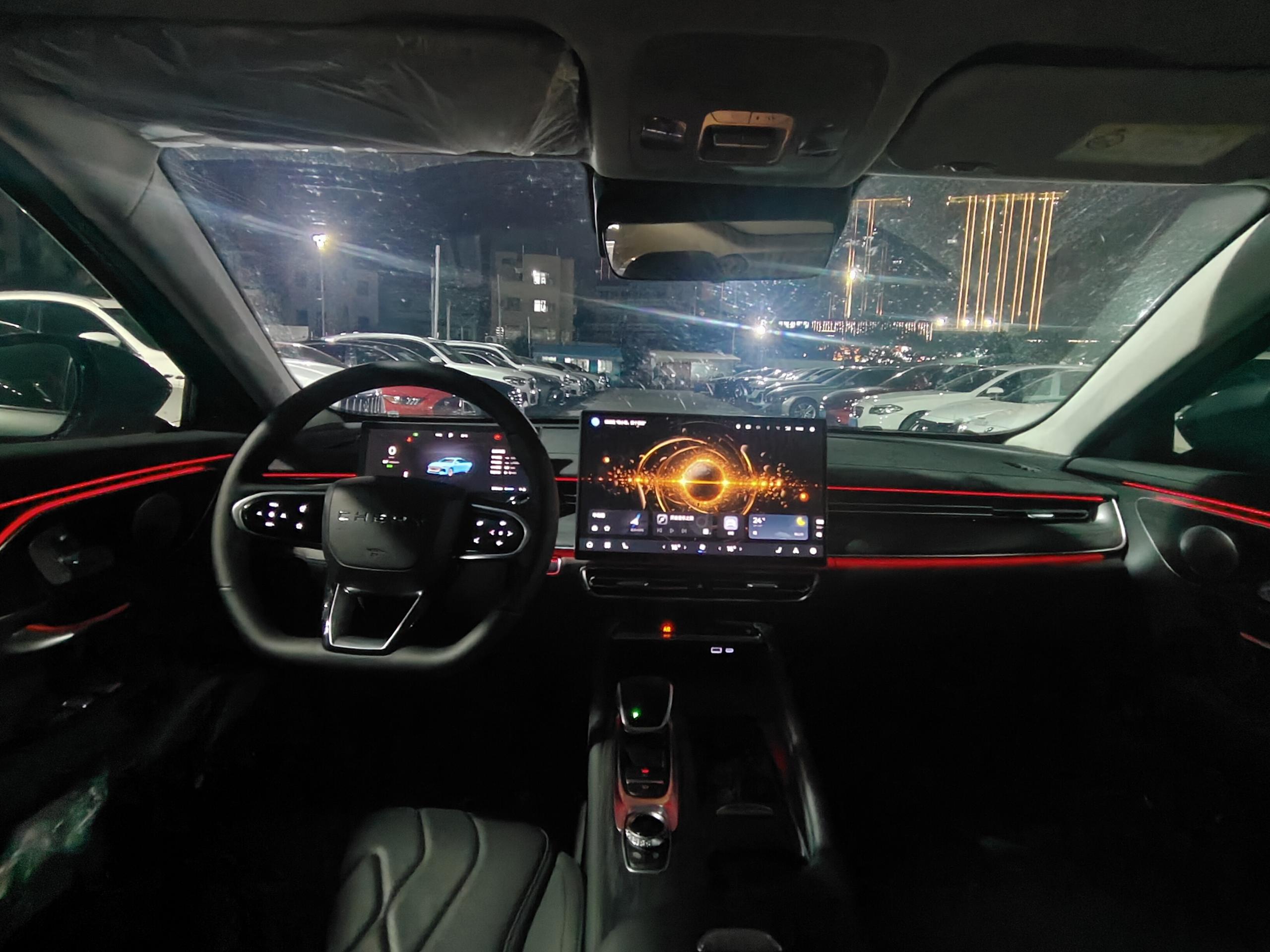 Chery Arrizo 8 Pro 2025 #5 Chery Arrizo 8 Pro 2025 immagine di auto #5