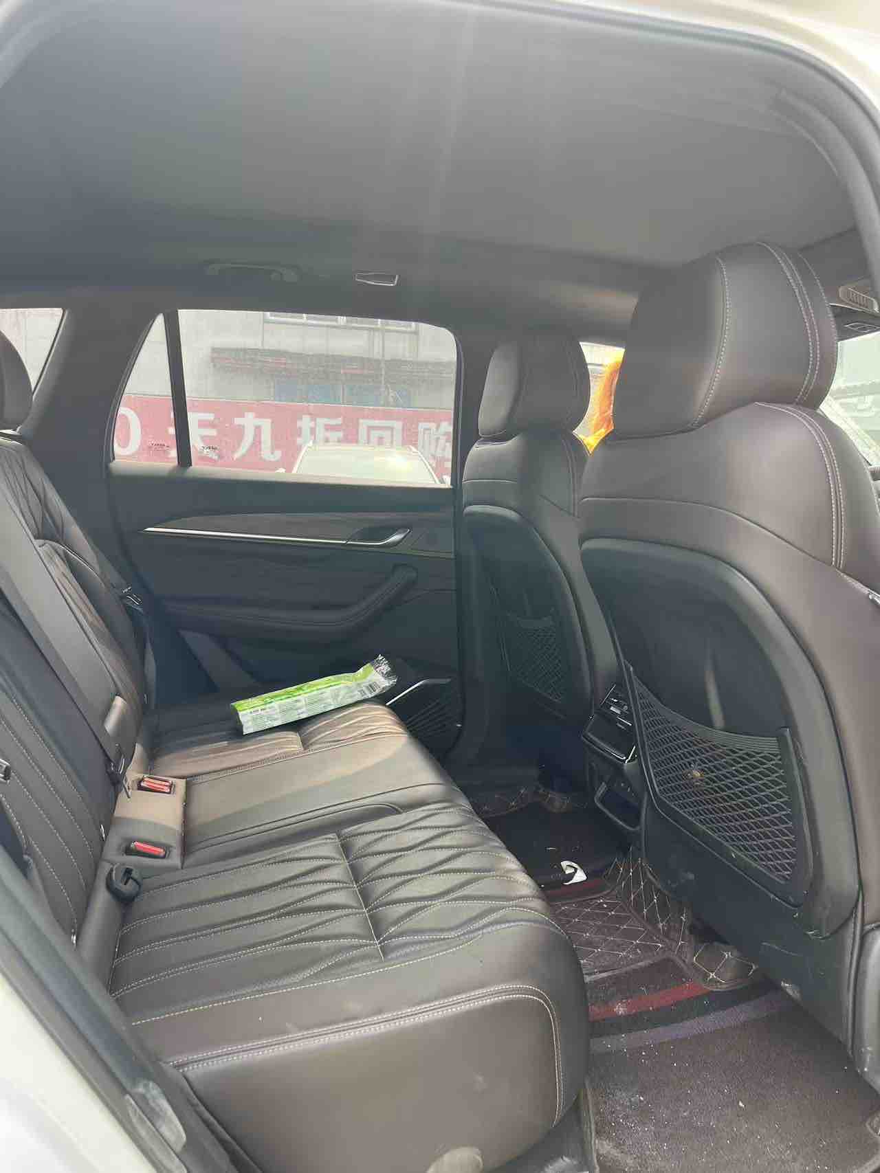 GEELY Monjaro 2025 car image #5