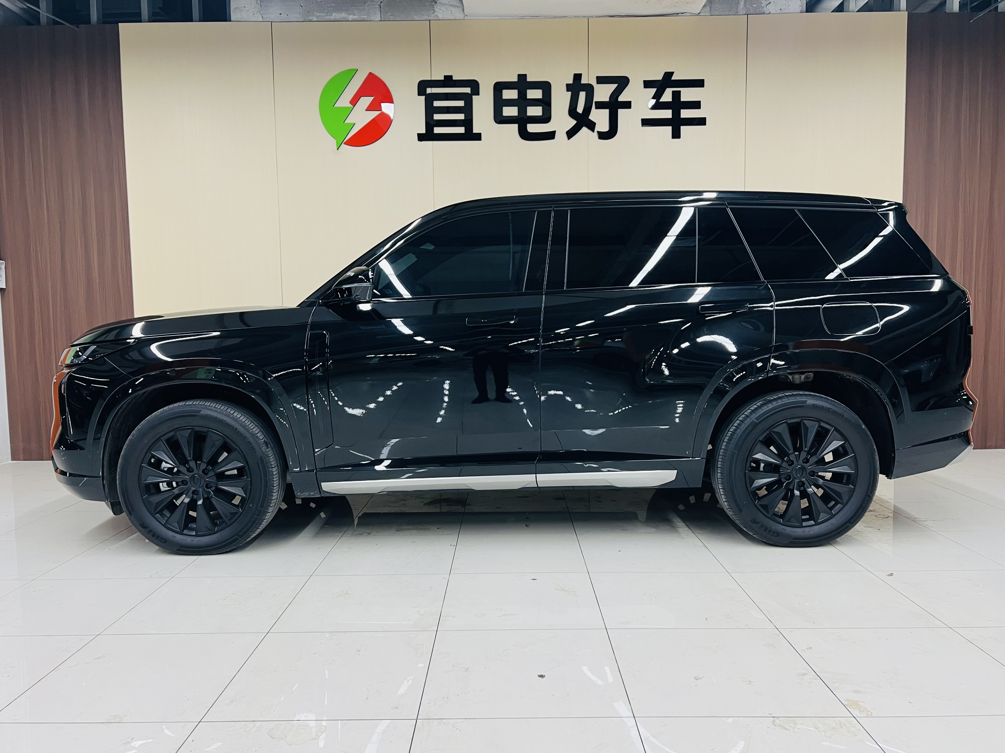 GAC Trumpchi Xiangwang S7 2025 car image #5