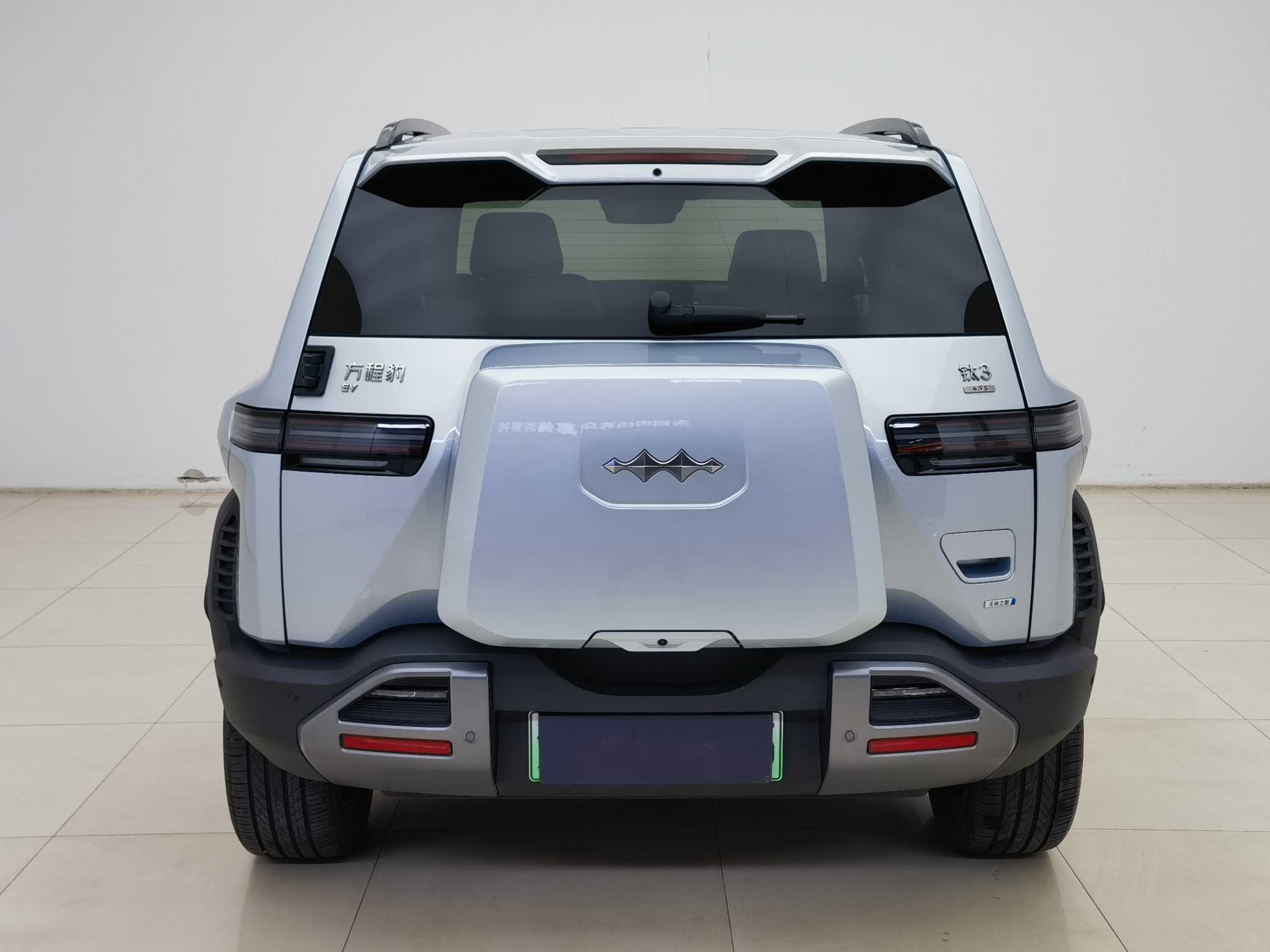 FangChengBao Tiger 3 2025 car image #5