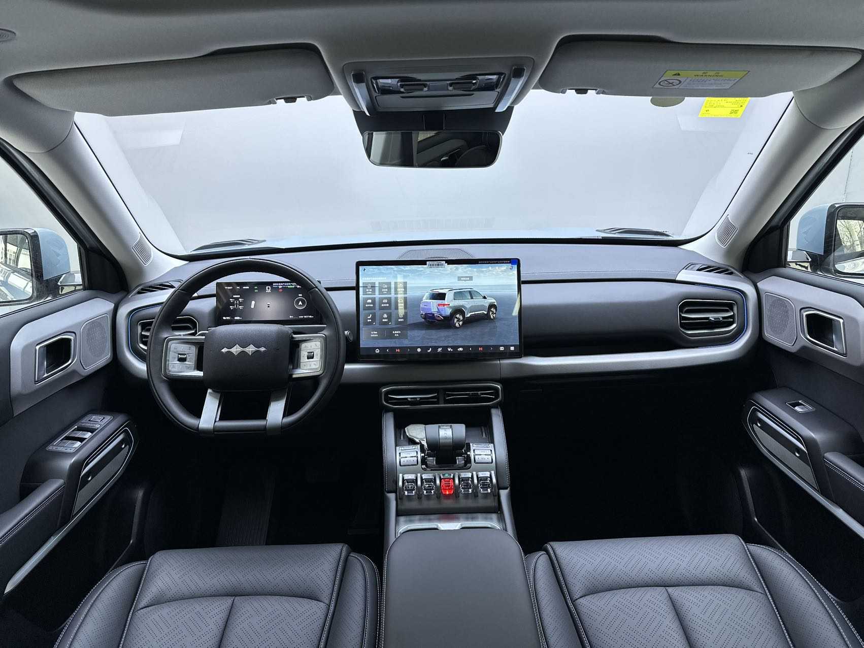 FangChengBao Tiger 3 2025 car image #5