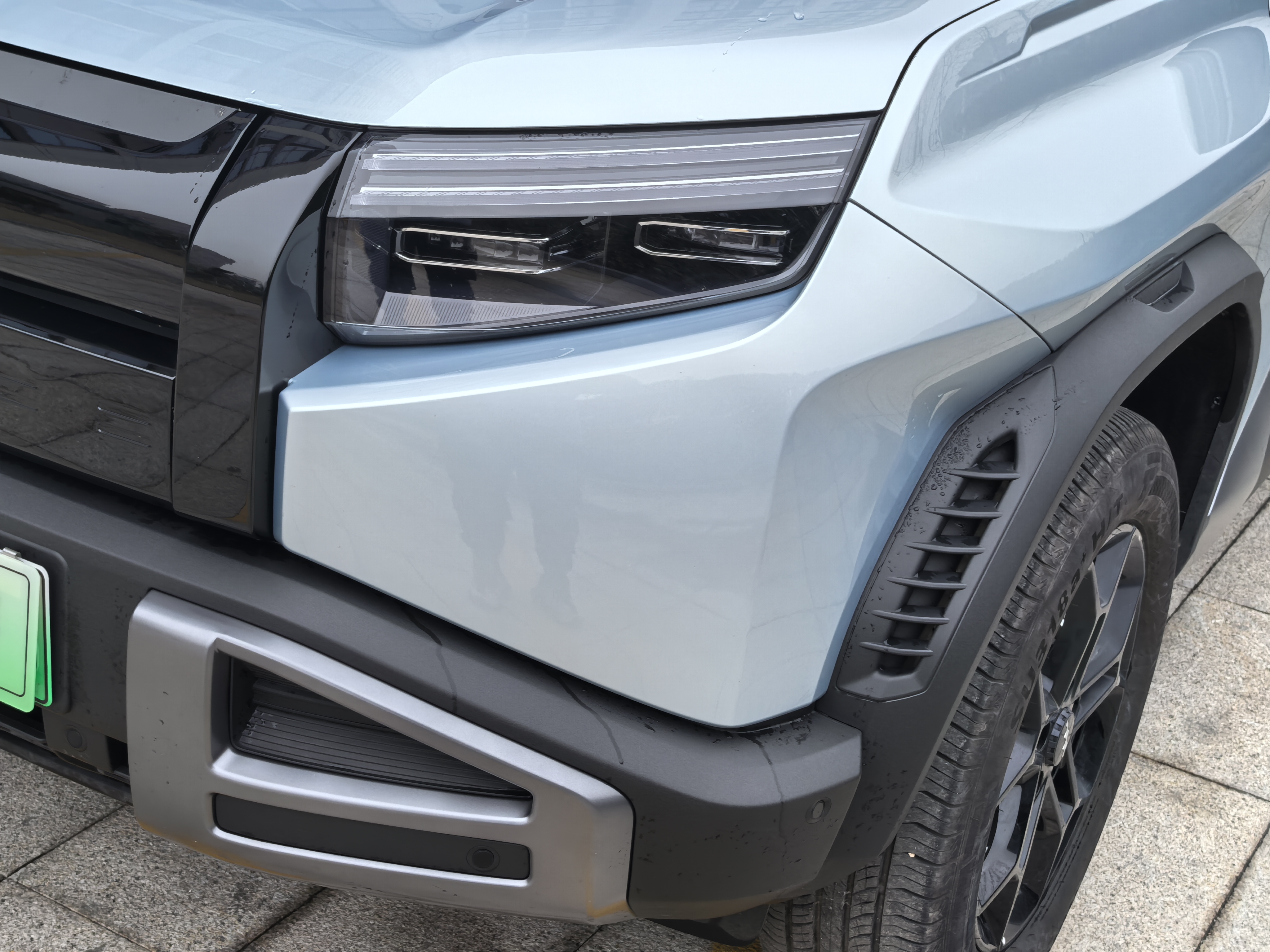 FangChengBao Tiger 3 2025 car image #5