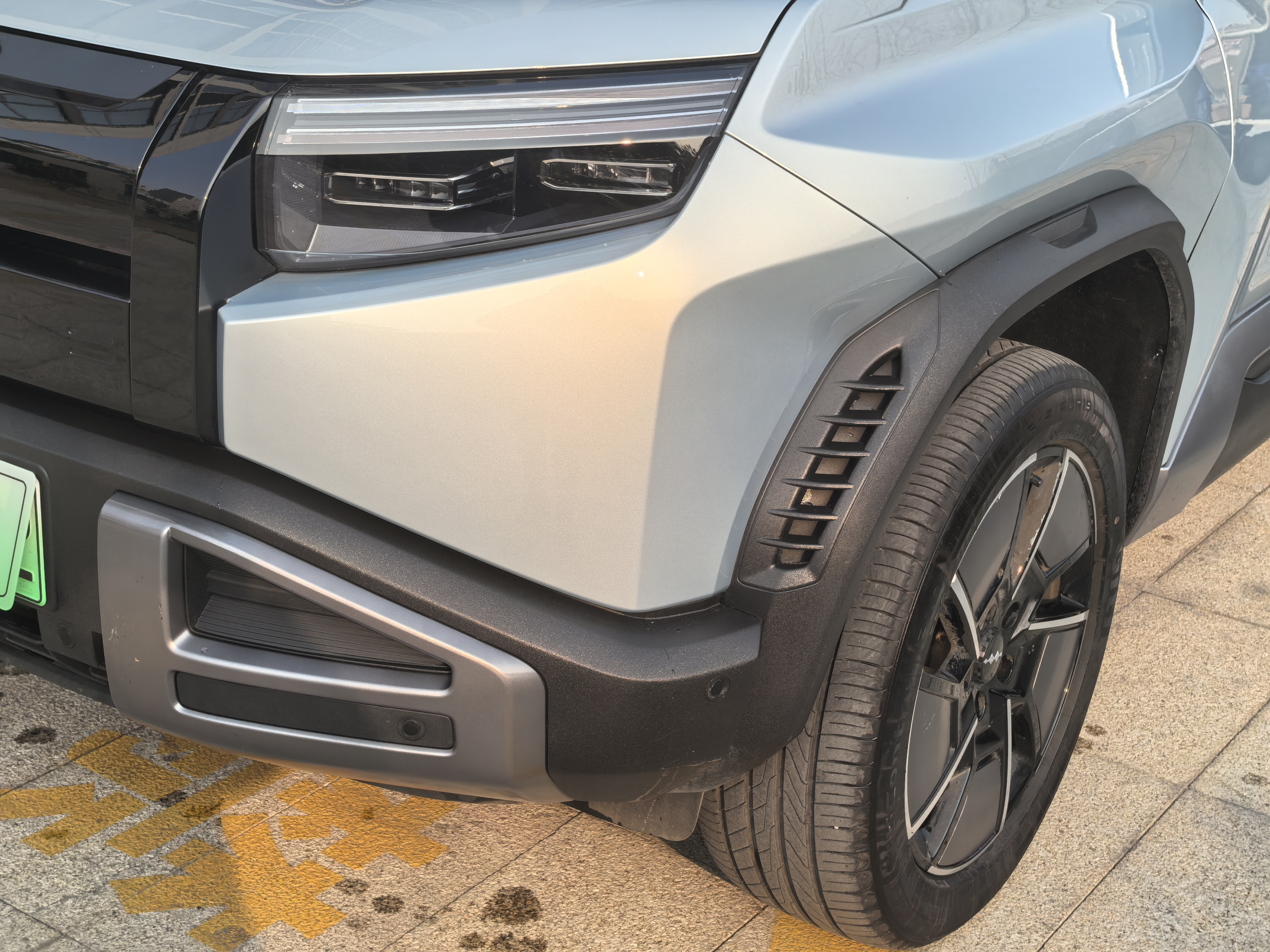 FangChengBao Tiger 3 2025 car image #5