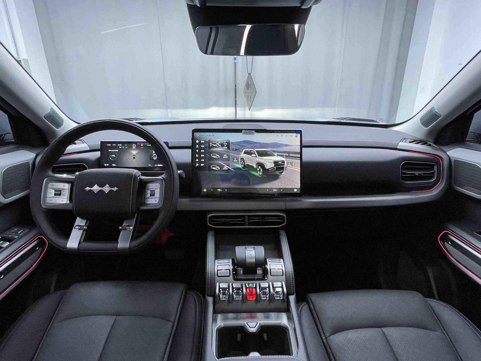 FangChengBao Tiger 3 2025 car image #5