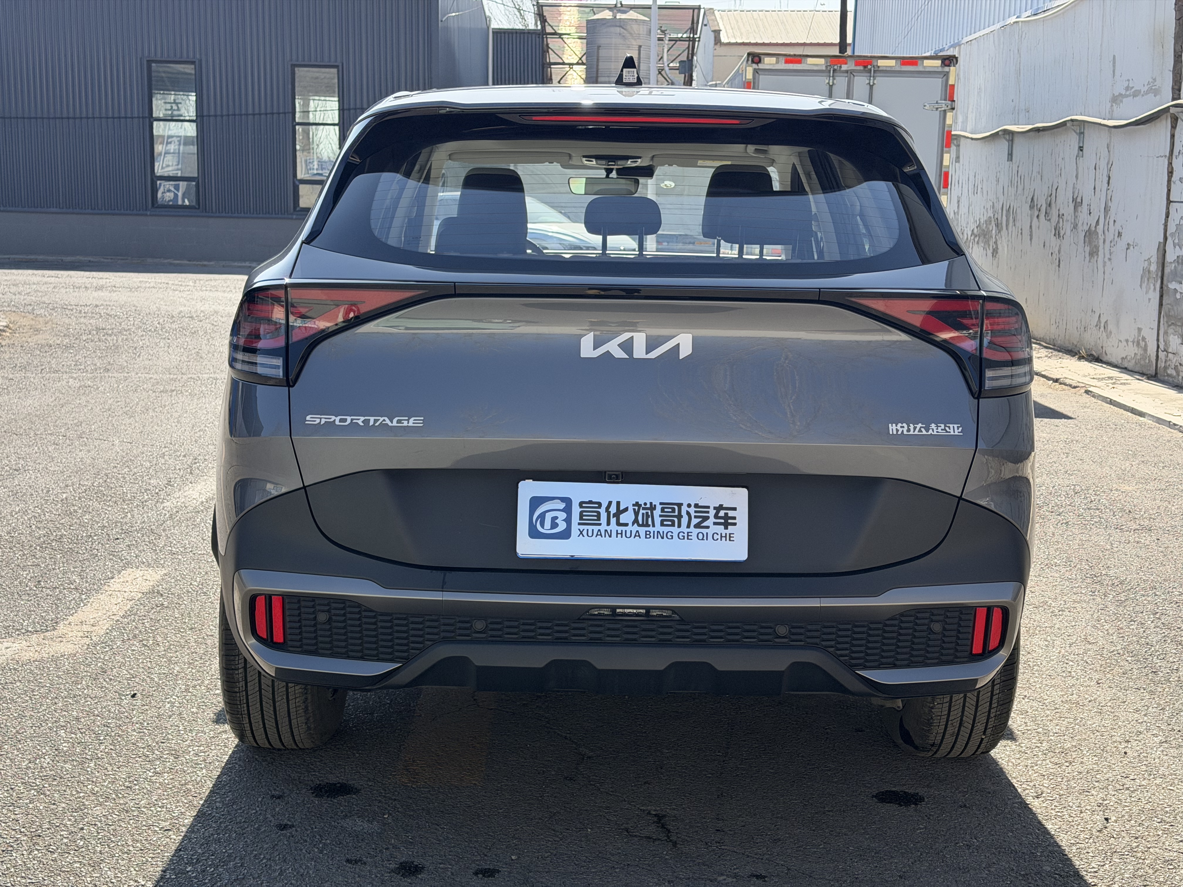 起亚 狮铂拓界 2025 汽车图片 #5