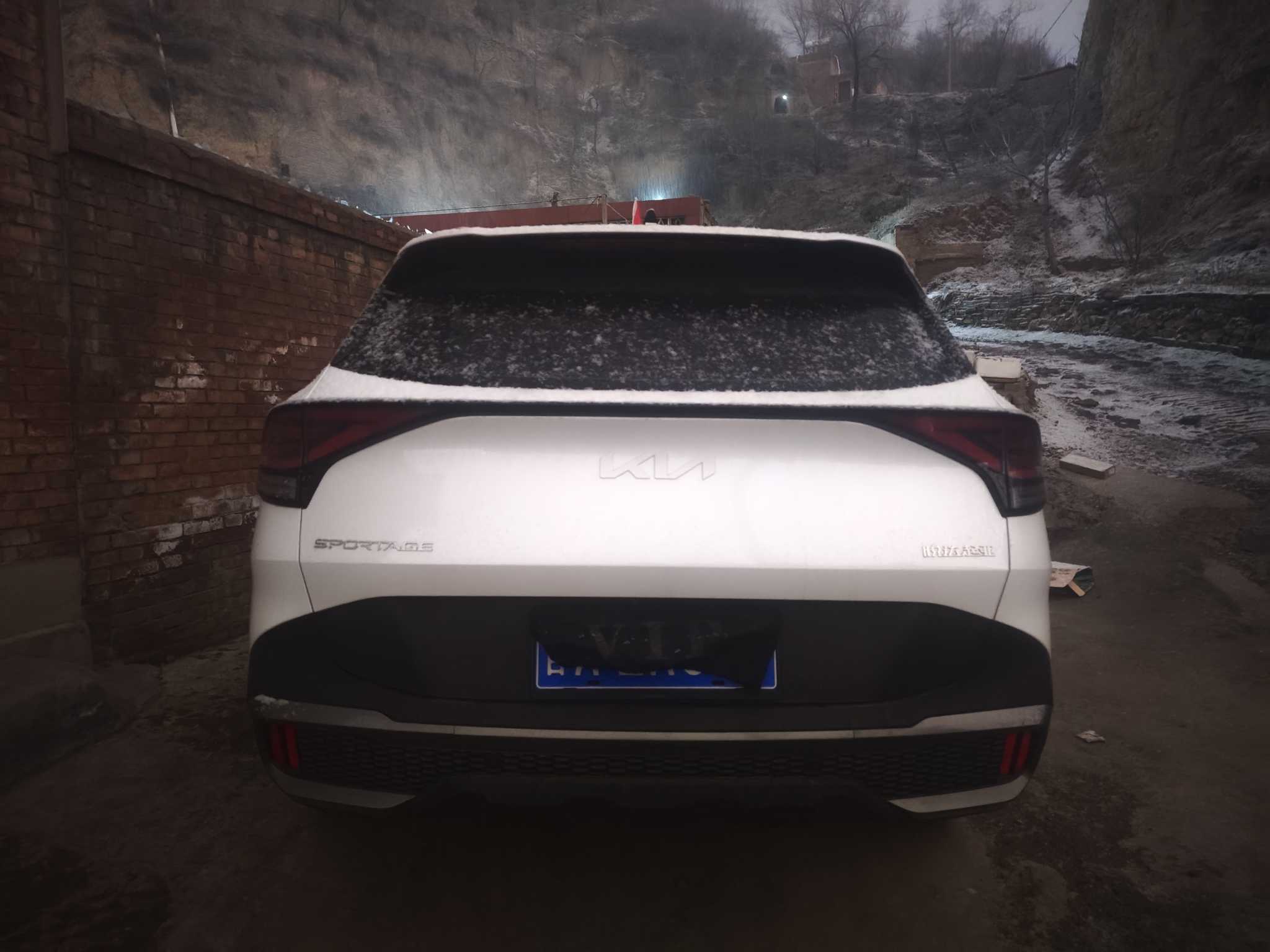 Kia Sportage 2025 car image #5