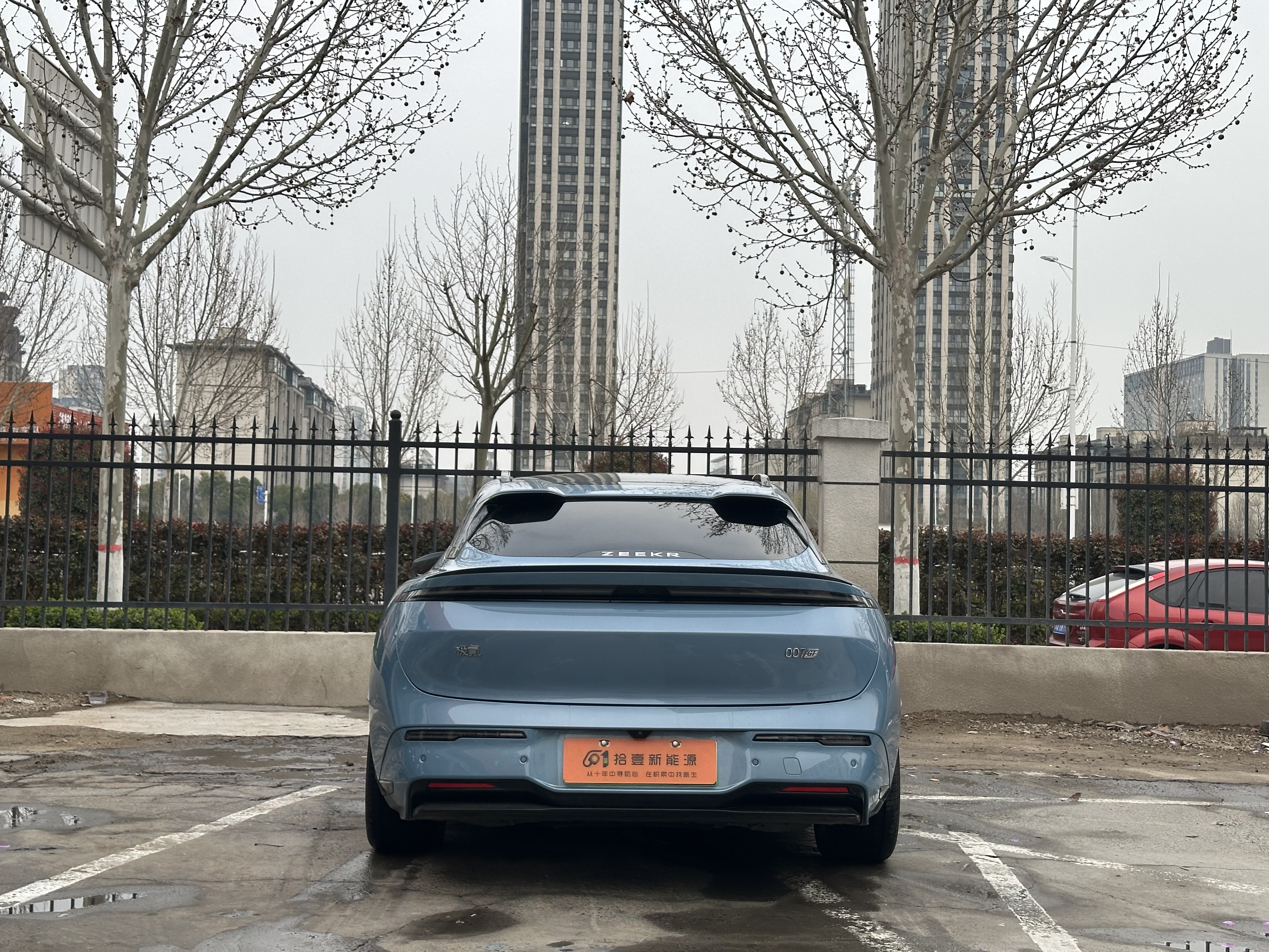 极氪 极氪007GT 2025 汽车图片 #5