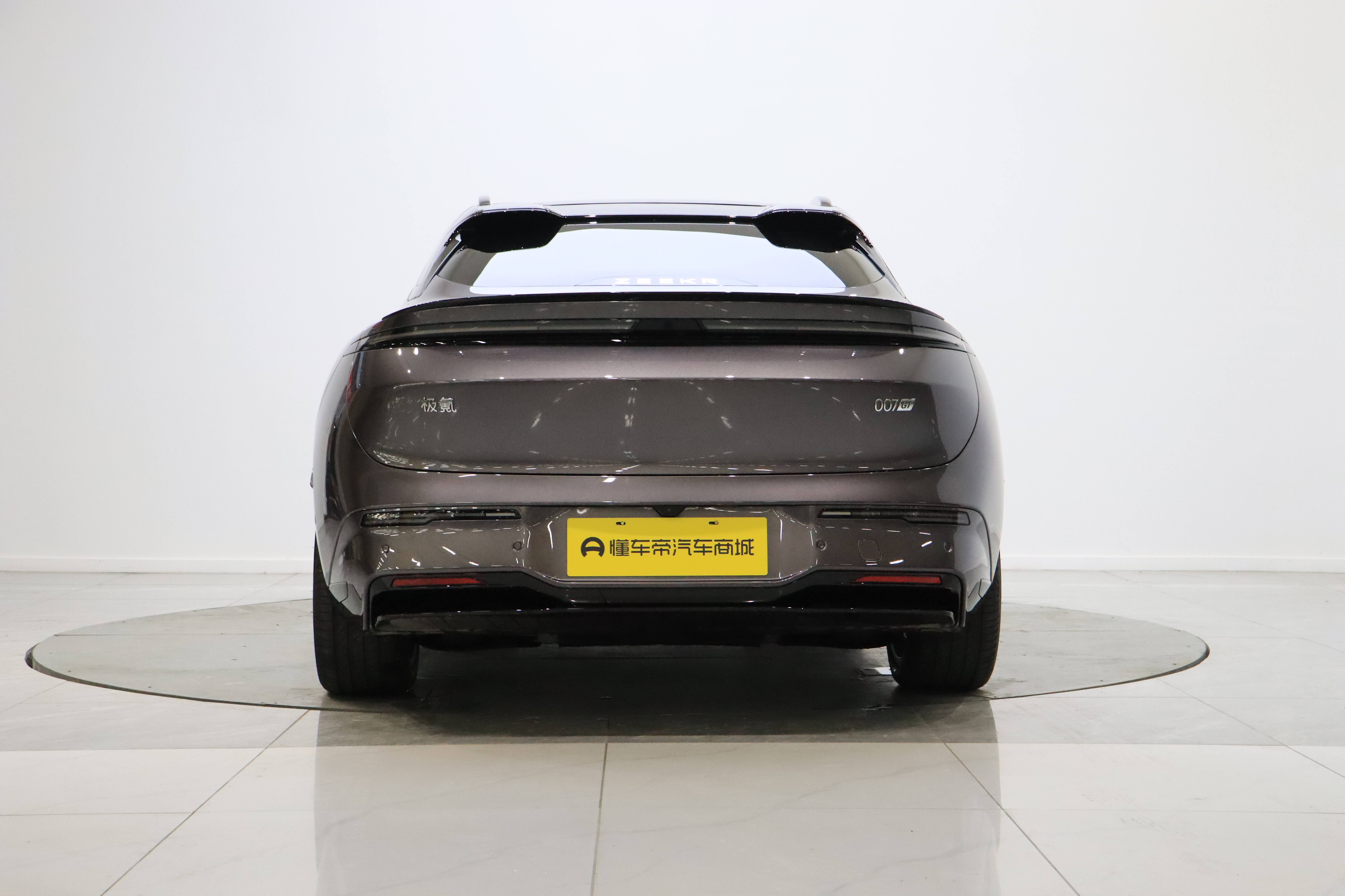 极氪 极氪007GT 2026 汽车图片 #5