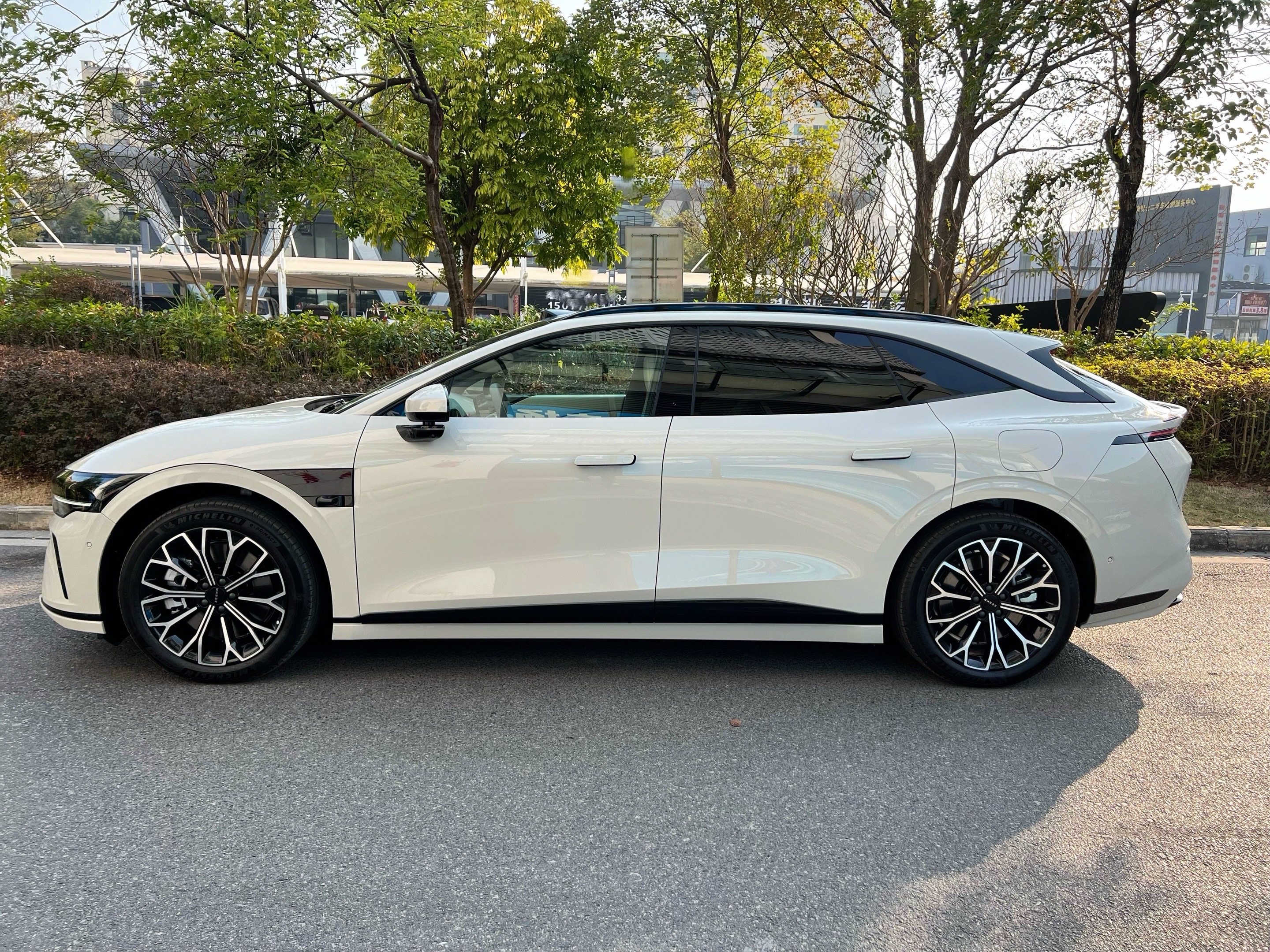 极氪 极氪007GT 2026 汽车图片 #5