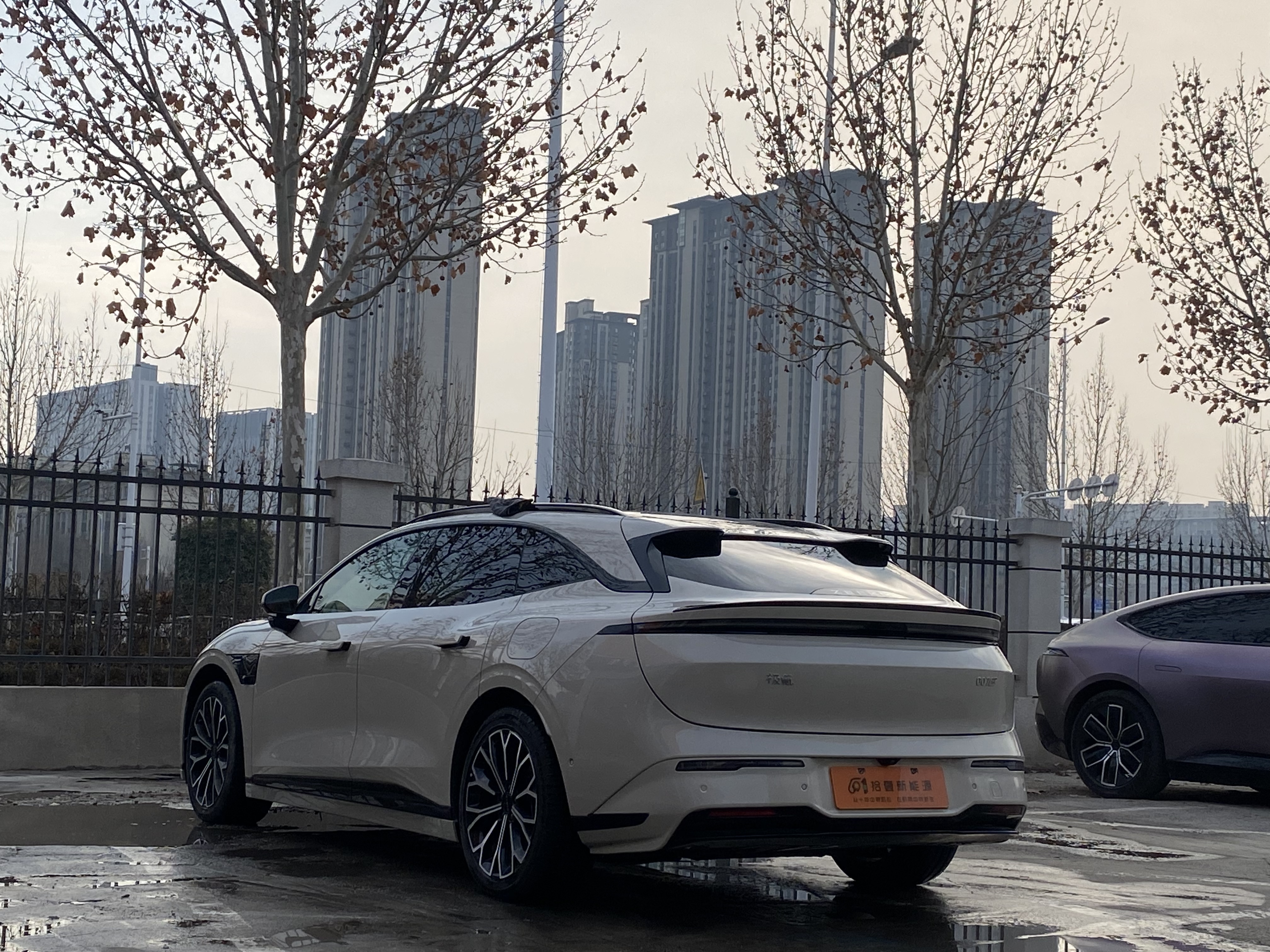 极氪 极氪007GT 2025 汽车图片 #5