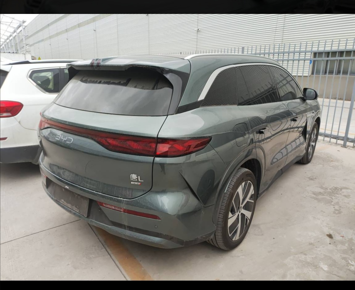 BYD Tang L 2025 car image #5