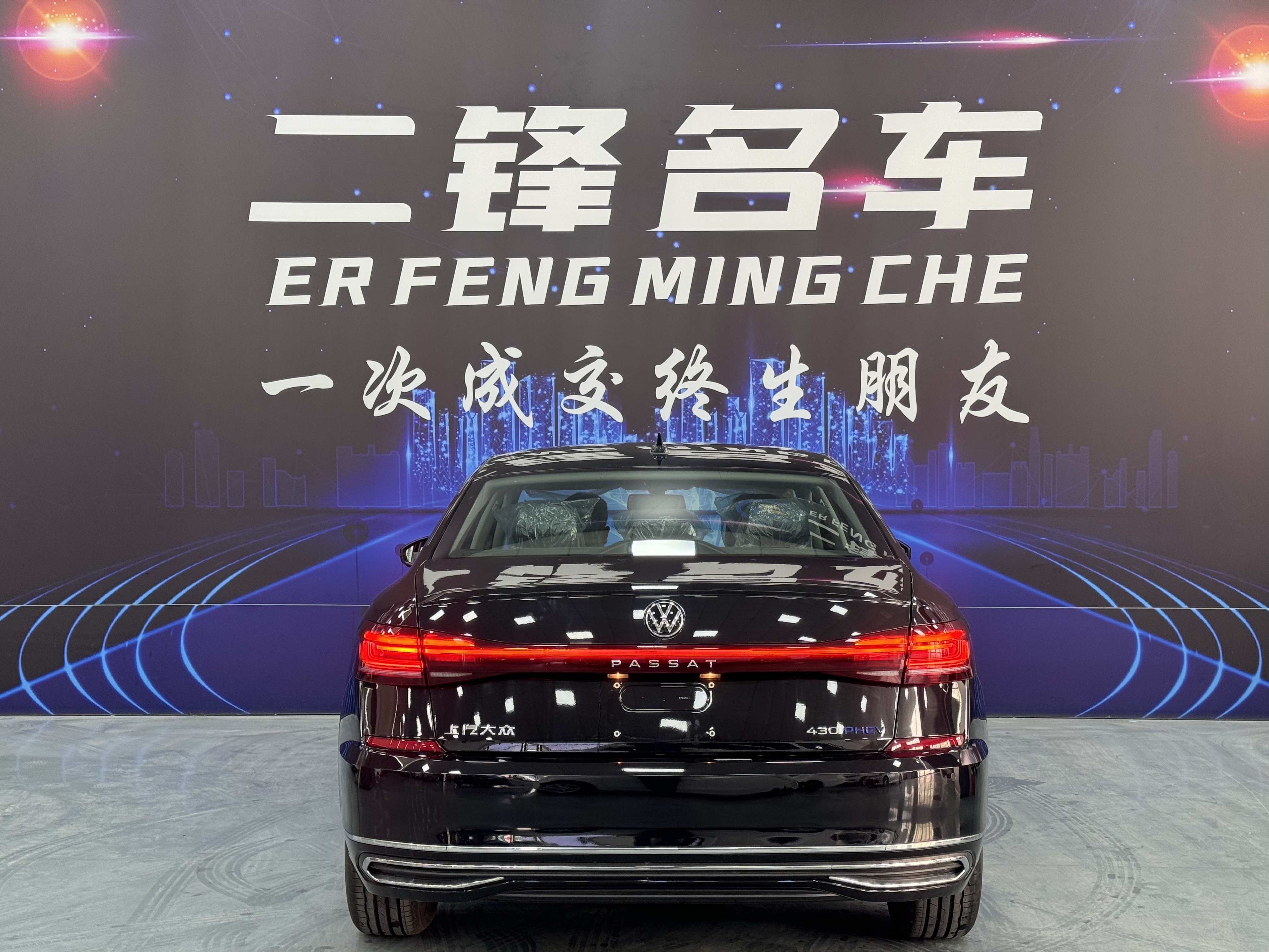 Volkswagen Passat New Energy 2025 immagine di auto #5