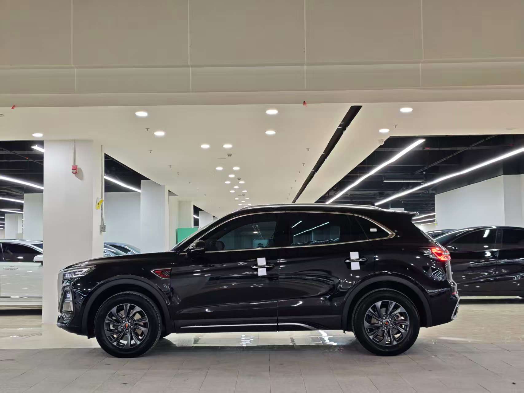 HongQi HS5 2025 car image #5