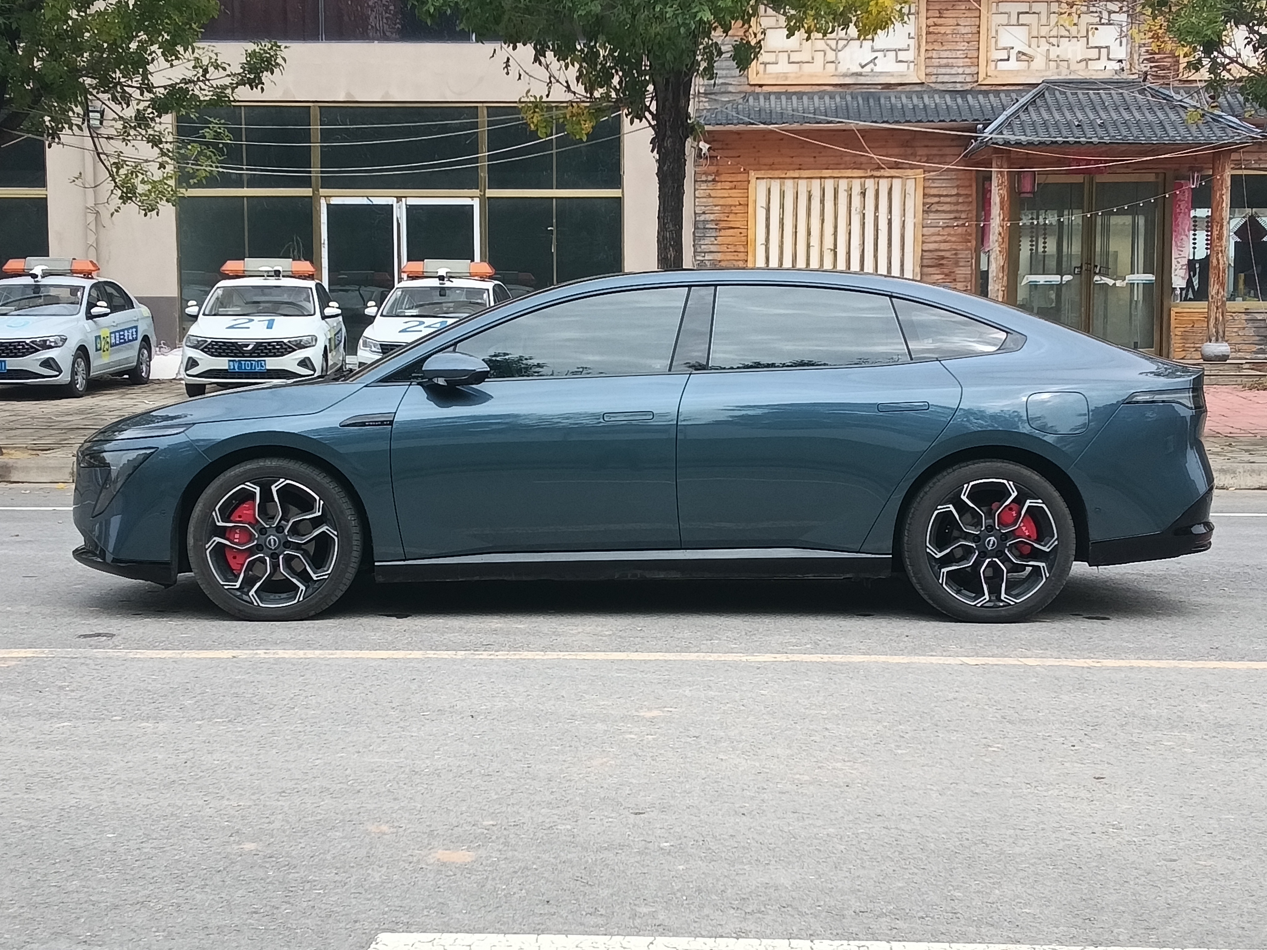 日产 日产N7 2025 汽车图片 #5