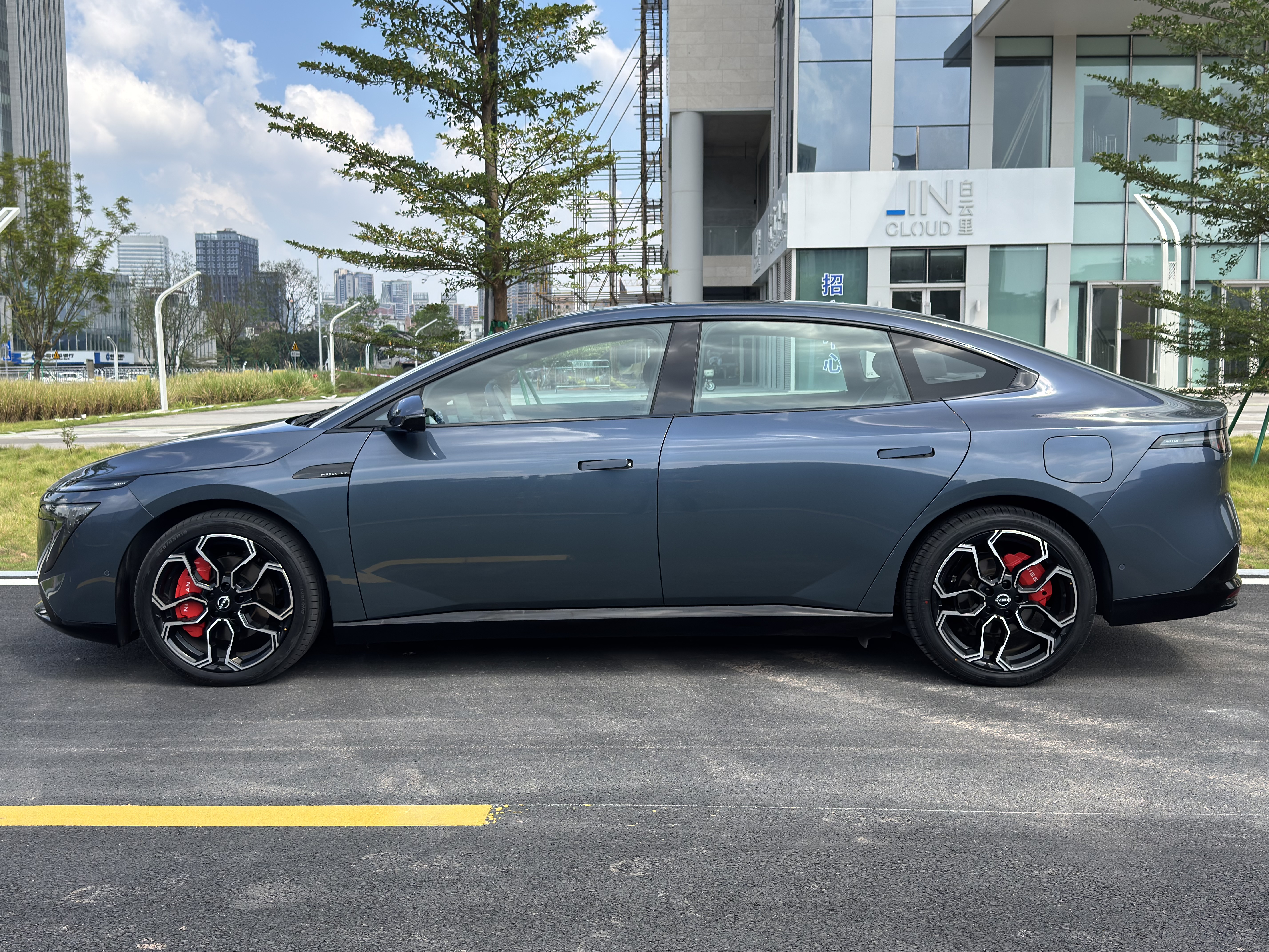 日产 日产N7 2025 汽车图片 #5