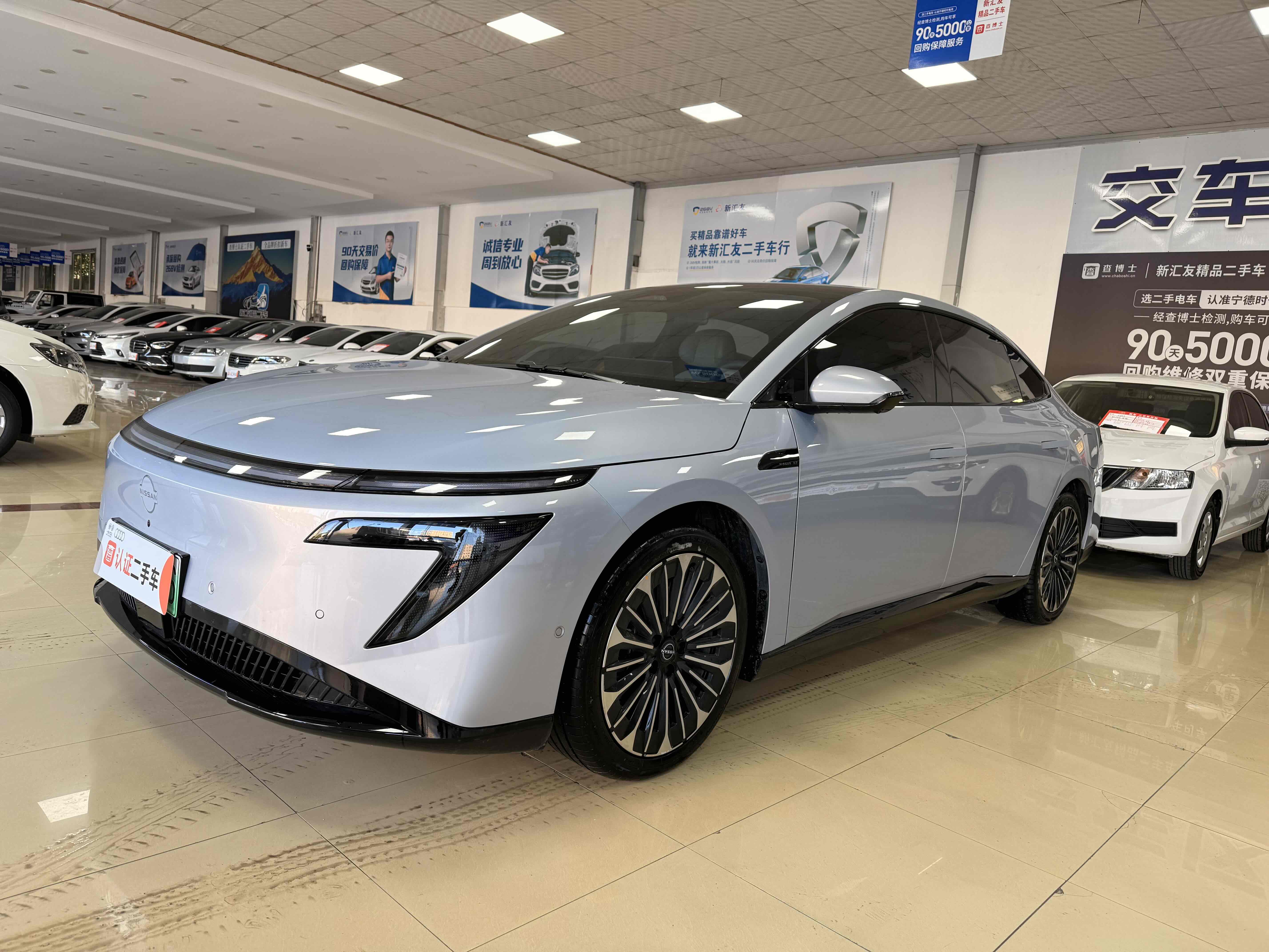 日产 日产N7 2025 汽车图片 #5