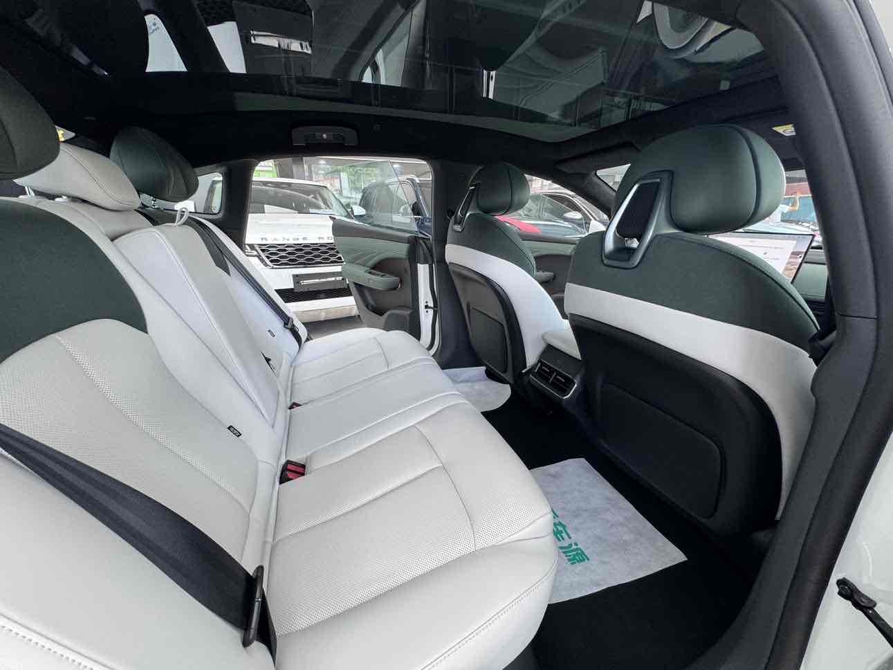 日产 日产N7 2025 汽车图片 #5