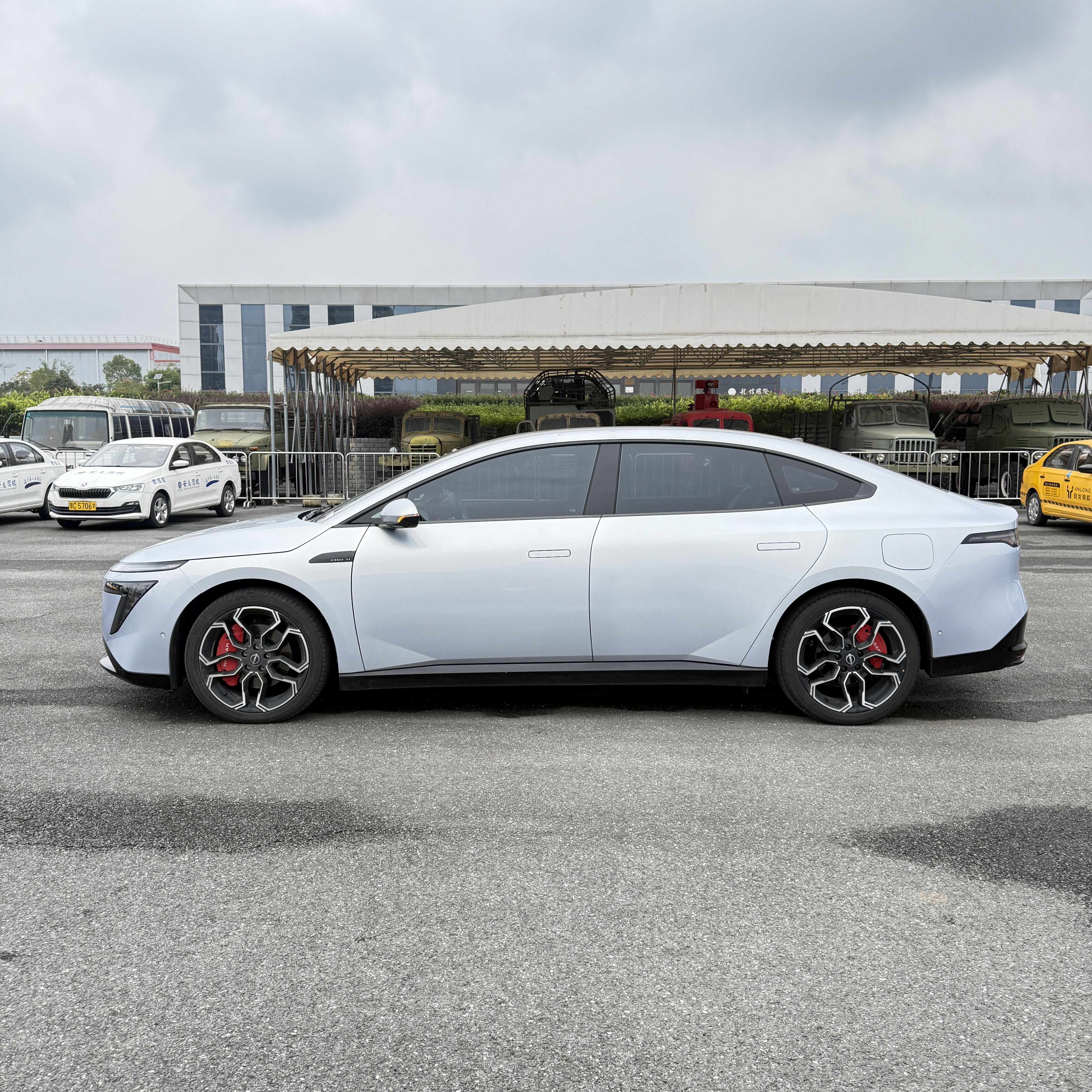 日产 日产N7 2025 汽车图片 #5