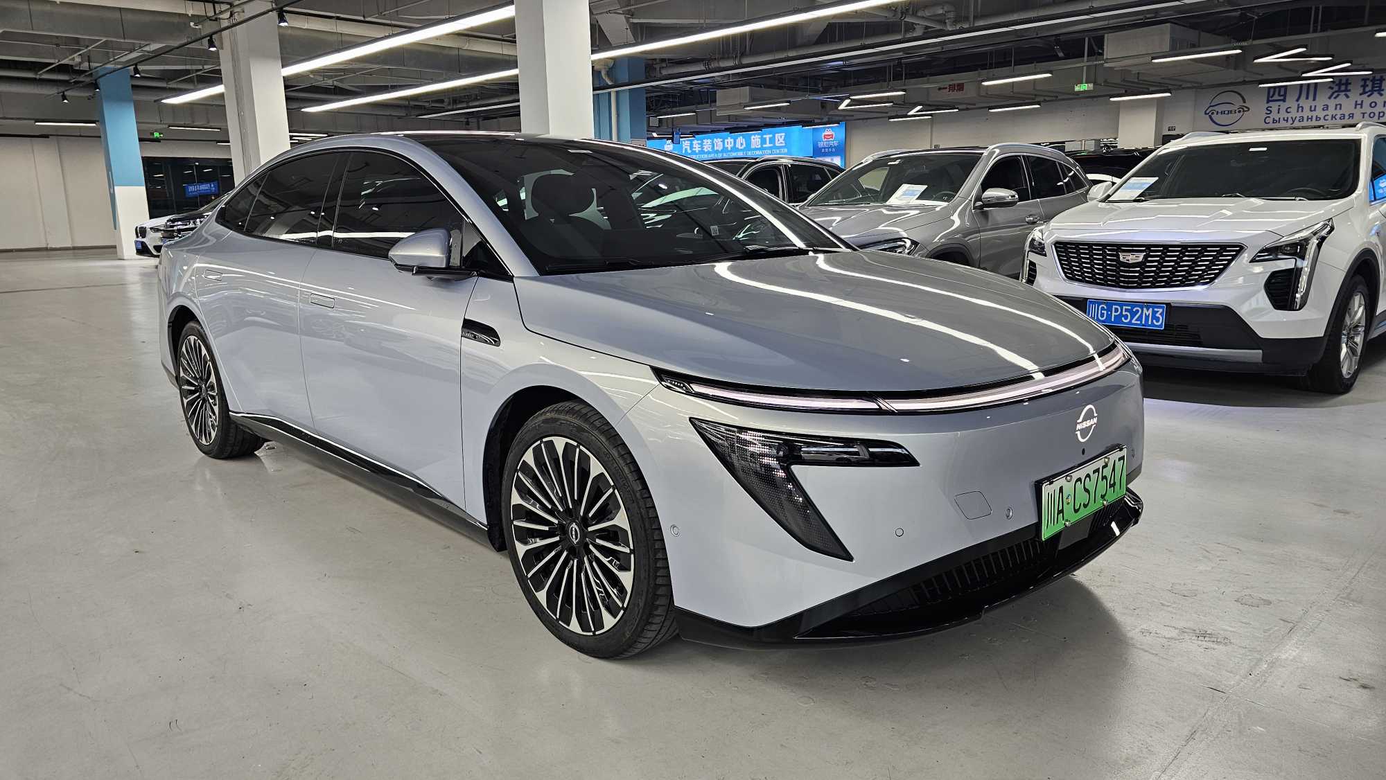 日产 日产N7 2025 汽车图片 #5