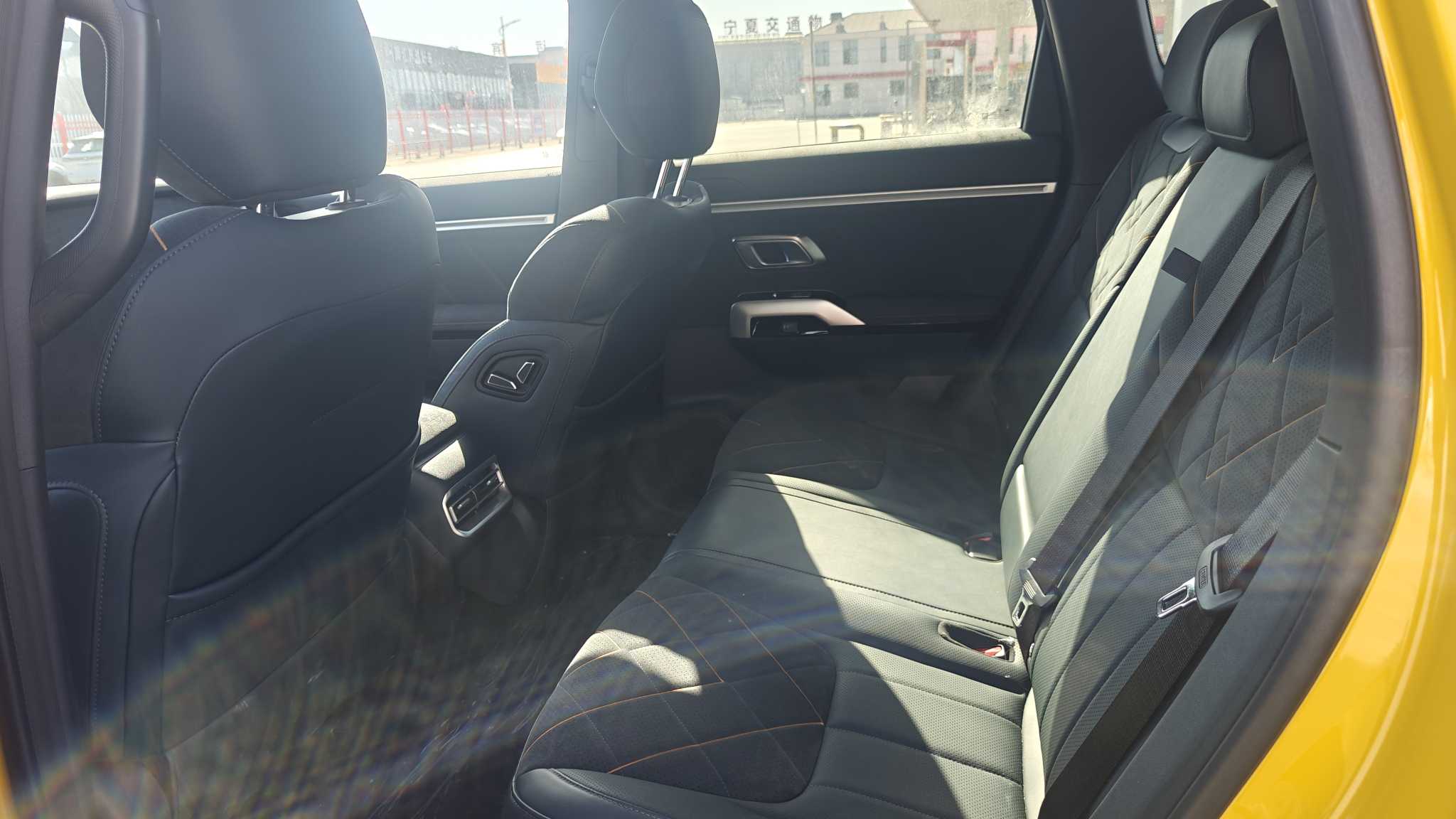 Deepal G318 2025 image de voiture #5