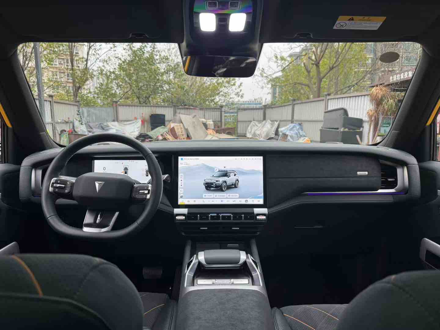 Deepal G318 2025 immagine di auto #5