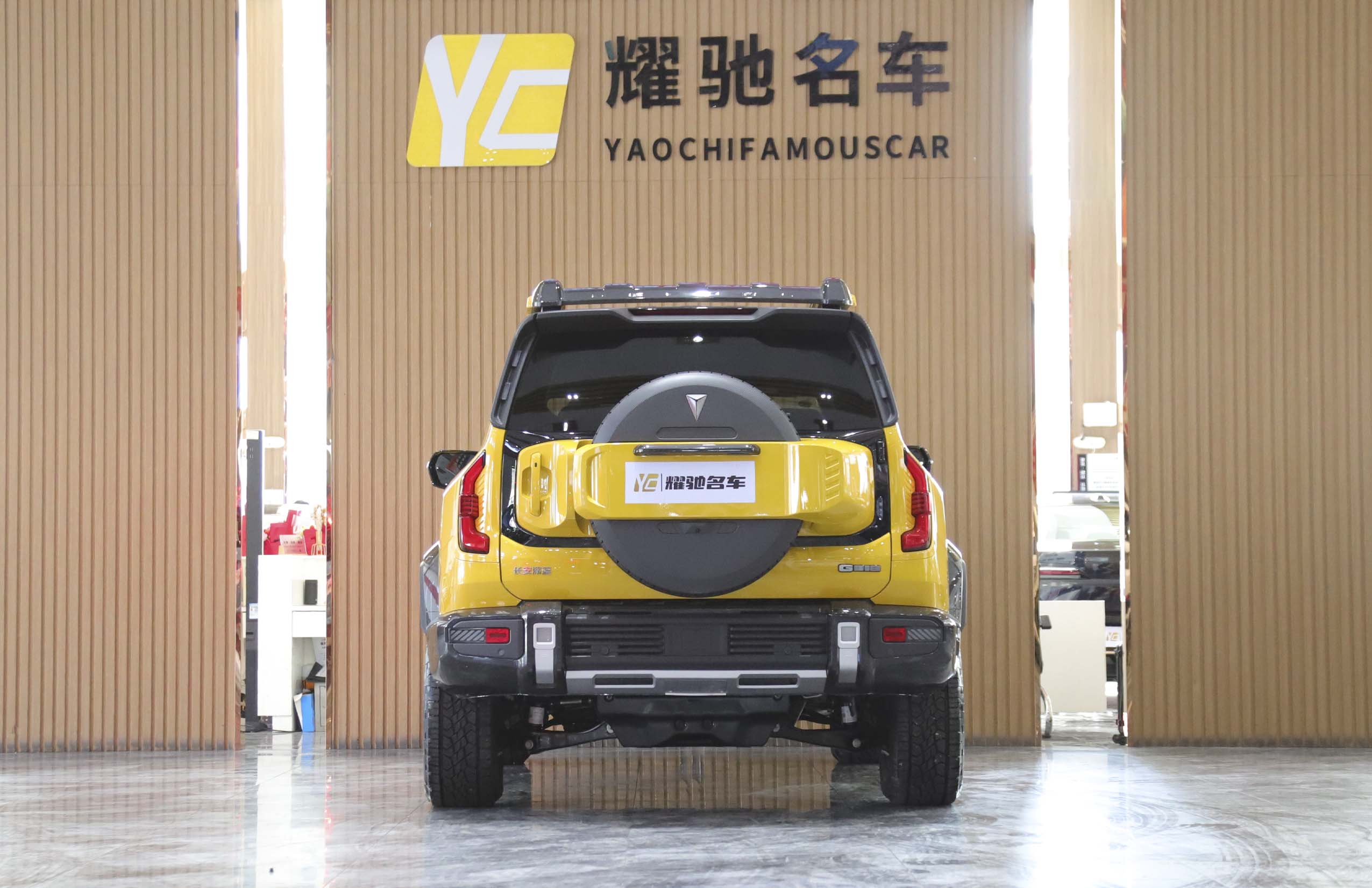 Deepal G318 2025 изображение автомобиля #5