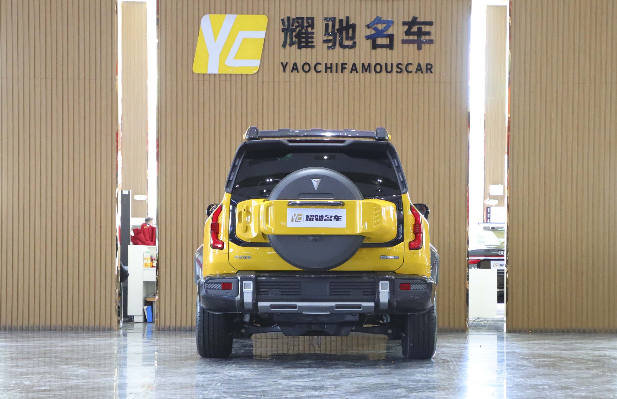 Deepal G318 2025 изображение автомобиля #5