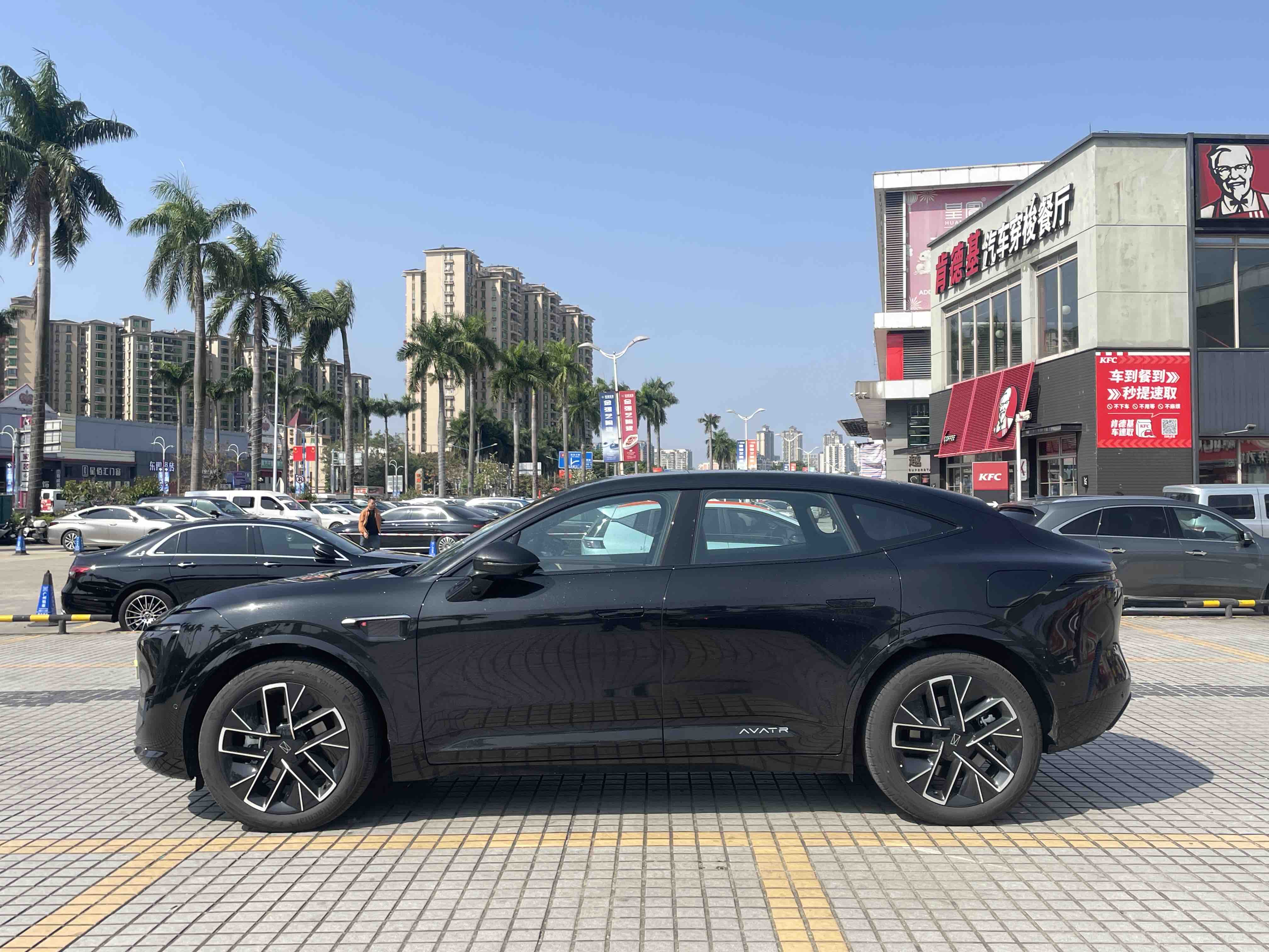 Avatr 11 2025 imagem de carro #5