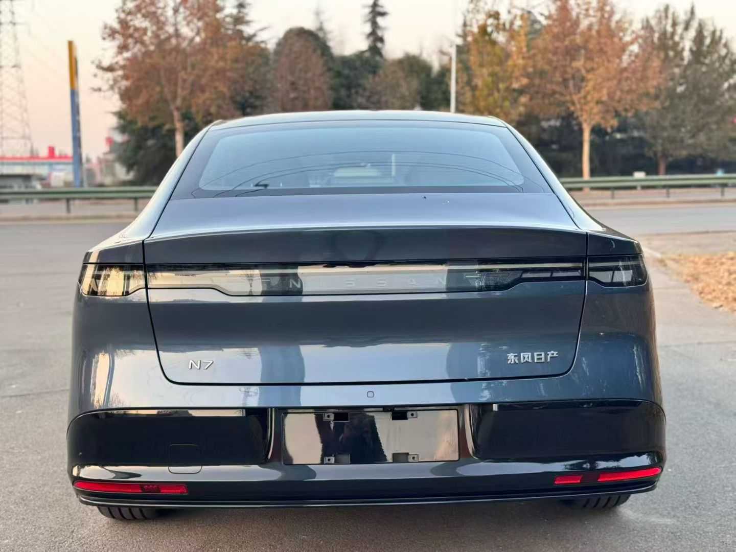 日产 日产N7 2025 汽车图片 #5