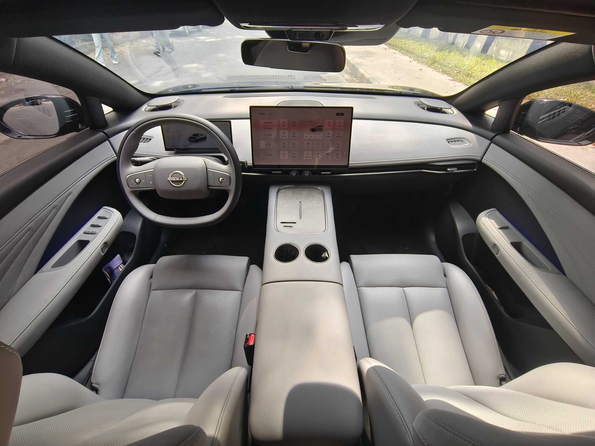 日产 日产N7 2025 汽车图片 #5