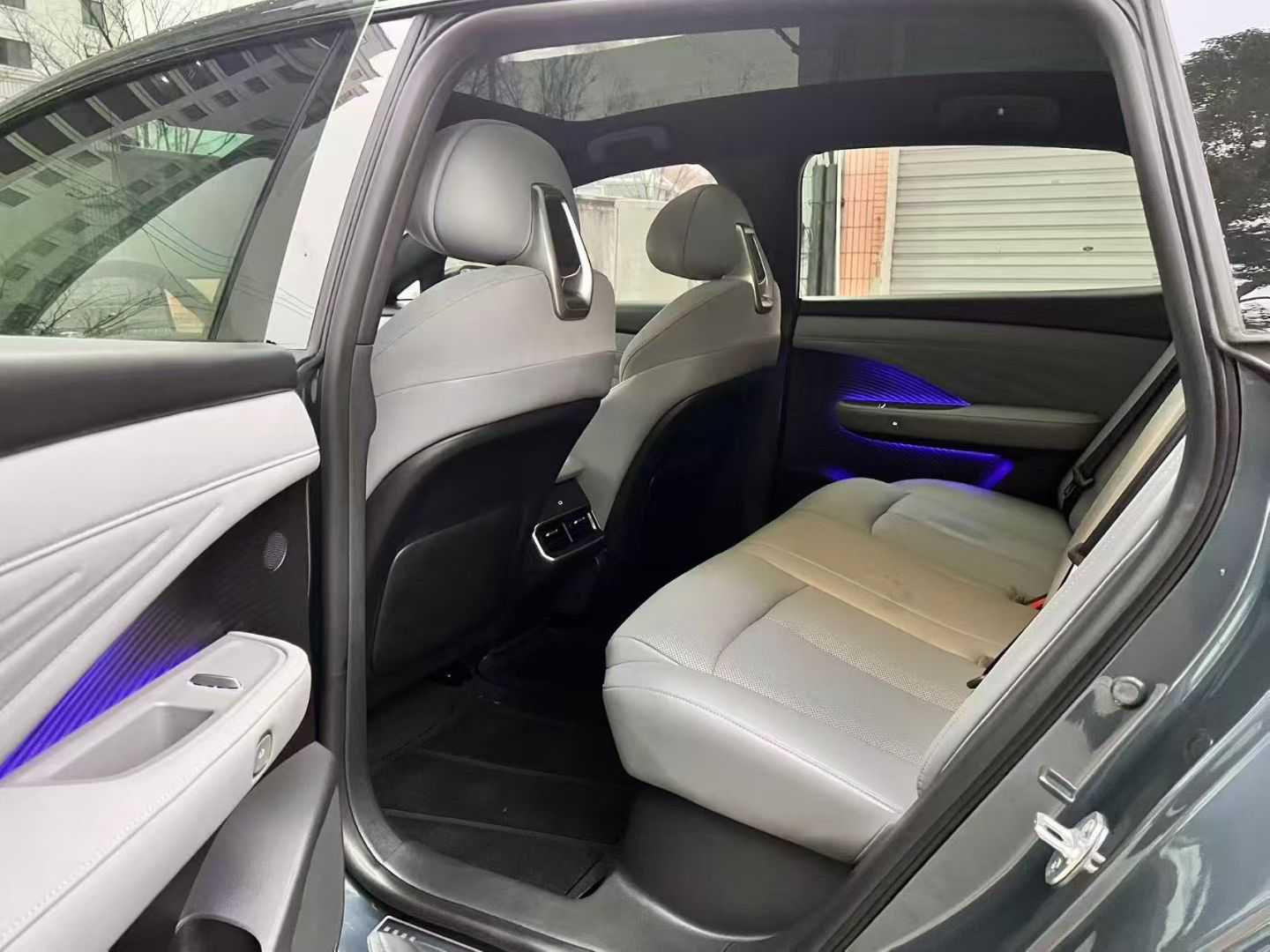 日产 日产N7 2025 汽车图片 #5