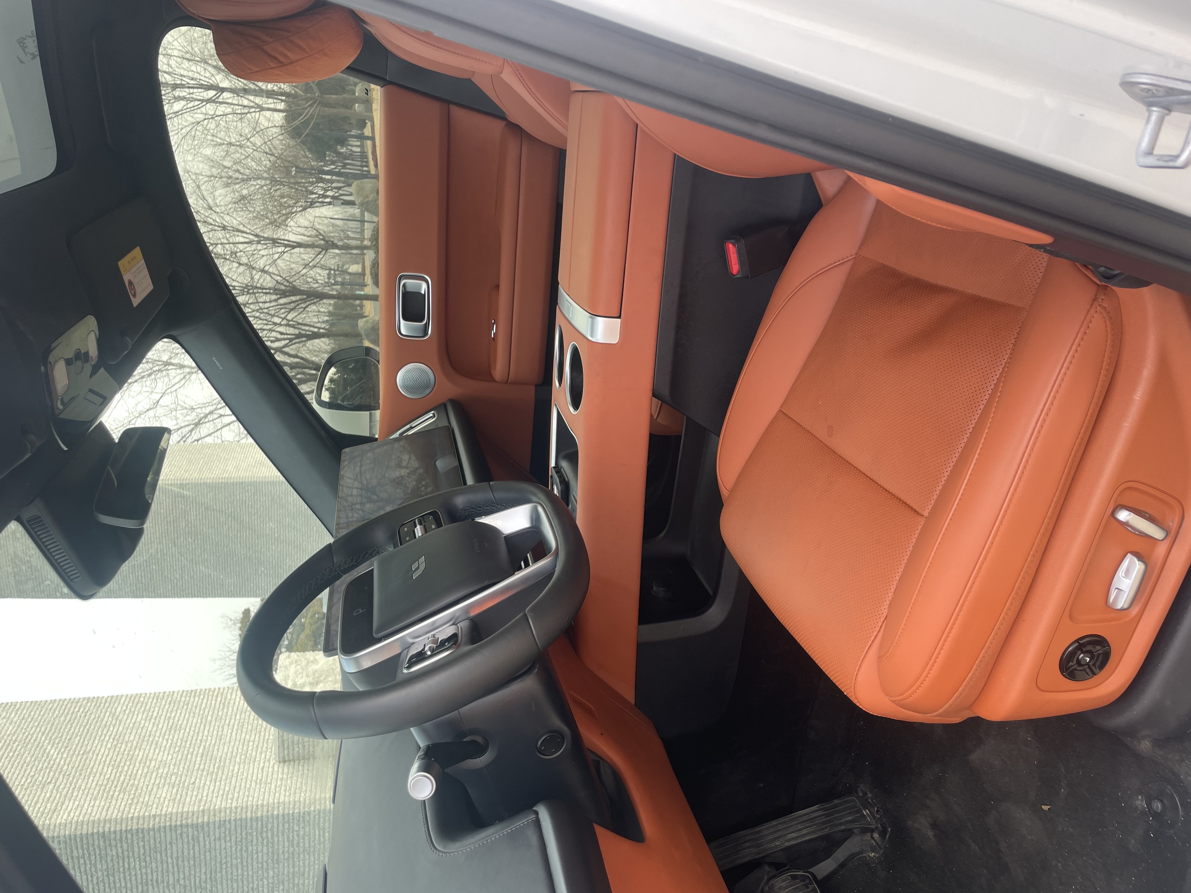 Li L6 2024 image de voiture #5