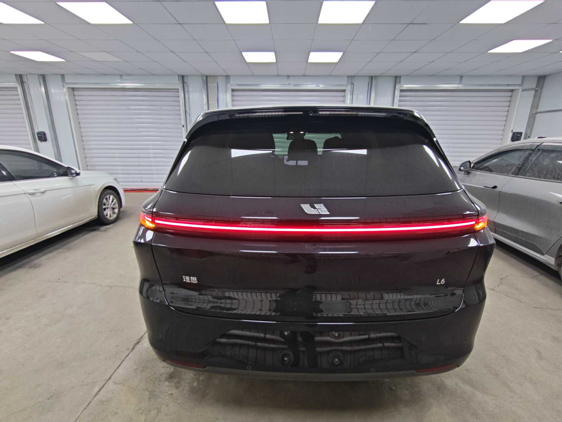Li L6 2026 imagen de coche #5