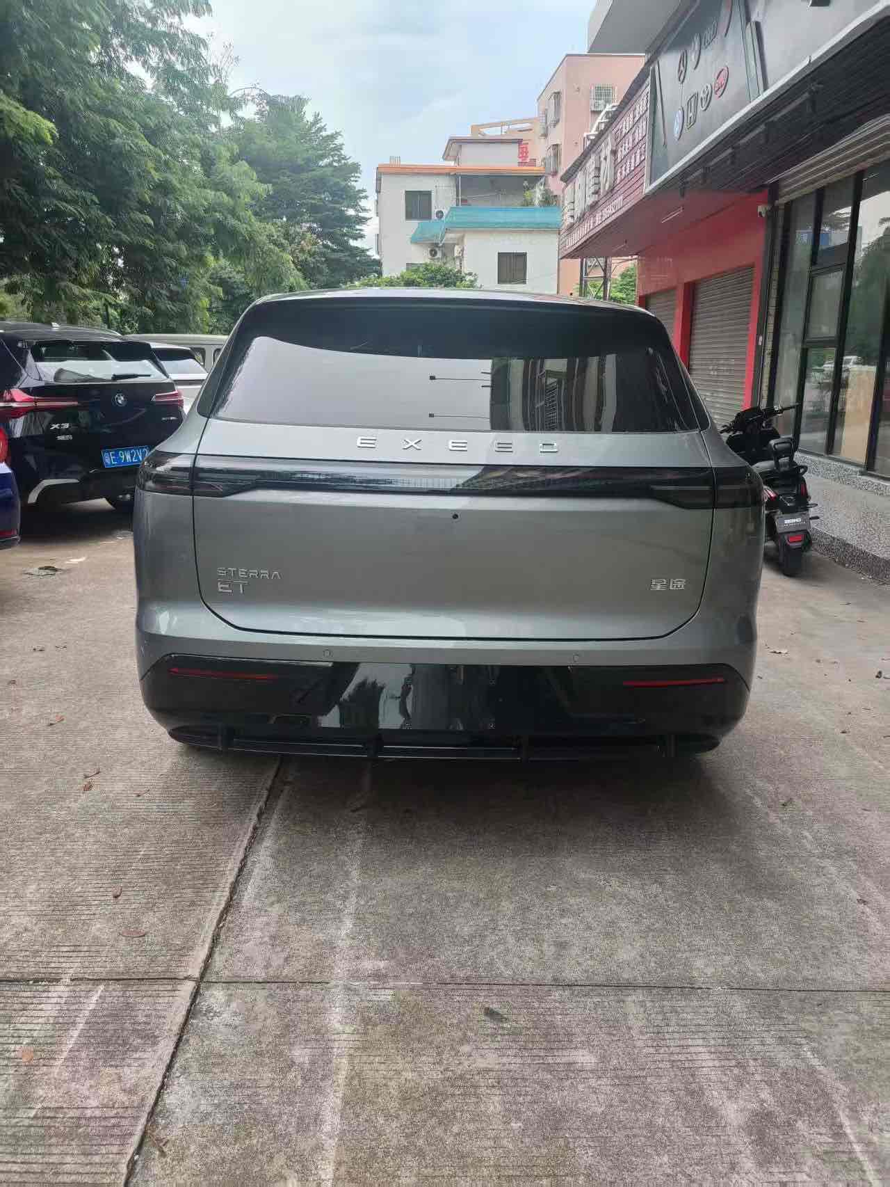 Exceed Stellar Era ET 2025 #5 Exceed Stellar Era ET 2025 car image #5