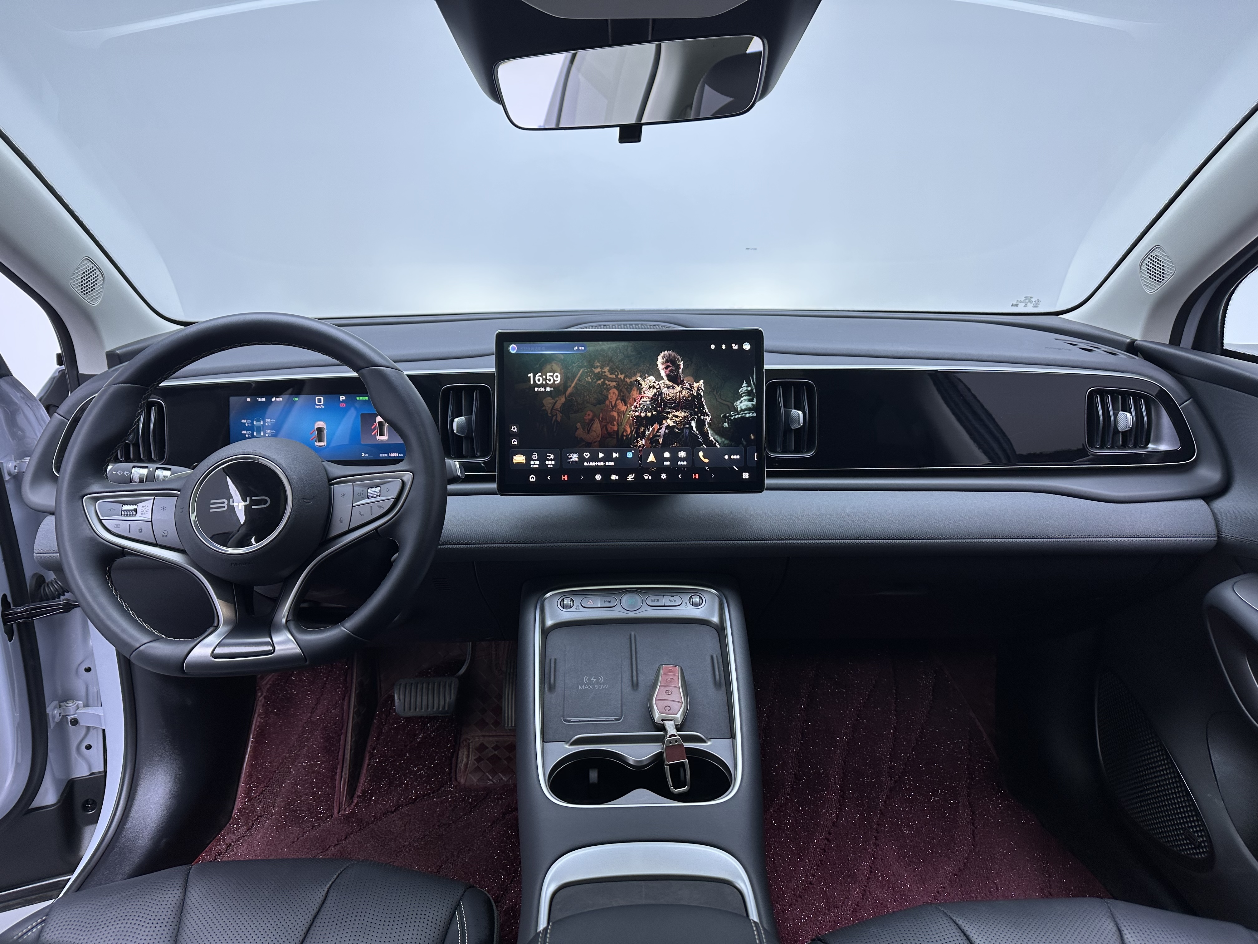 BYD Sea Lion 05 EV 2025 car image #5