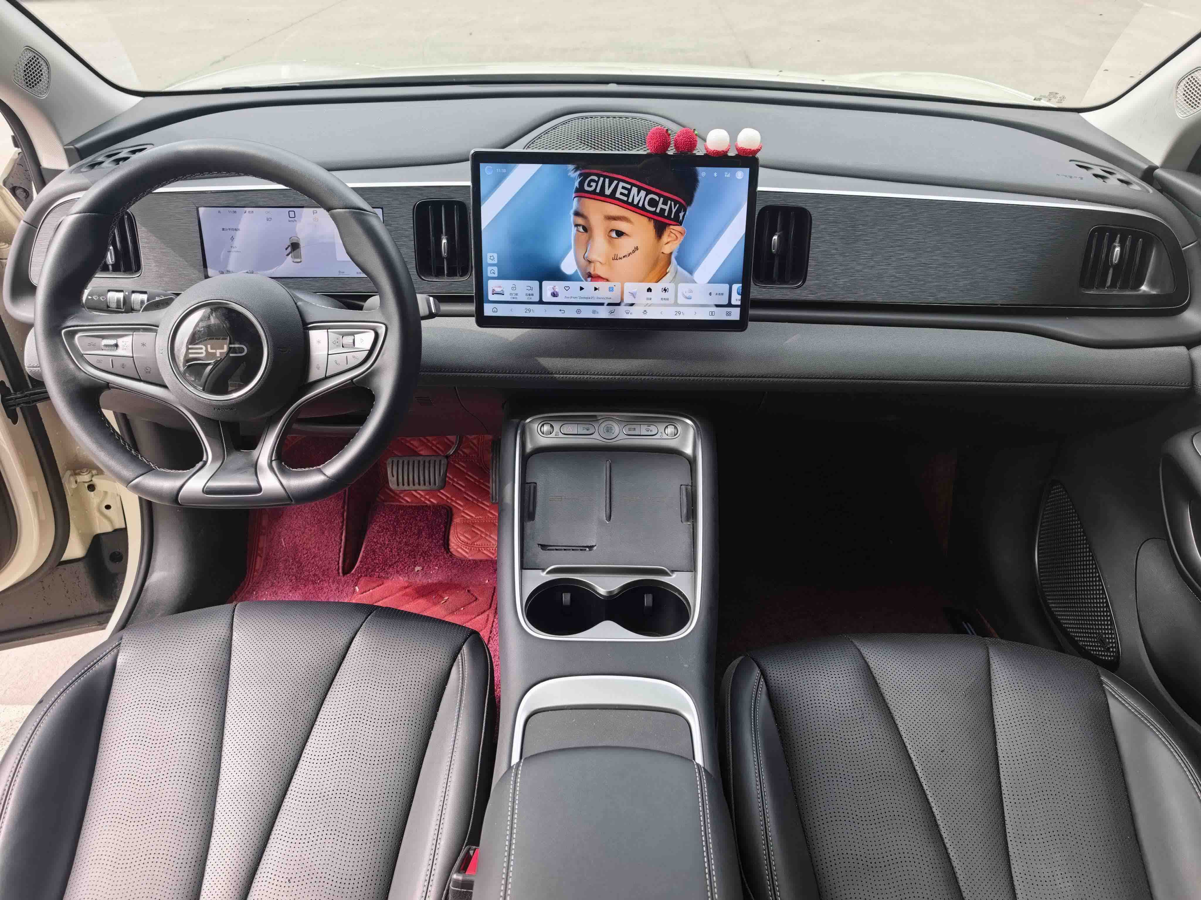 BYD Sea Lion 05 EV 2025 car image #5