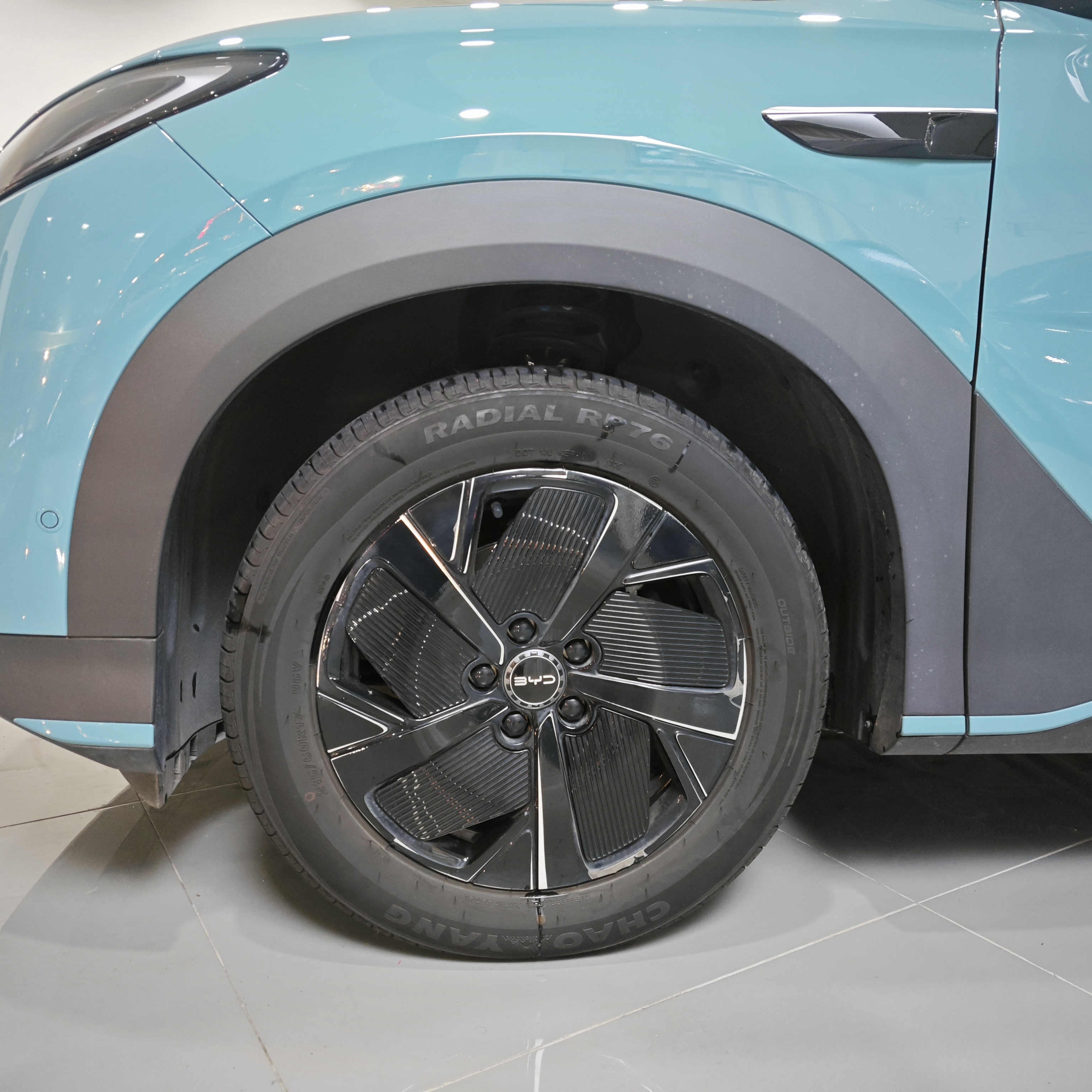 BYD Sea Lion 05 EV 2025 car image #5