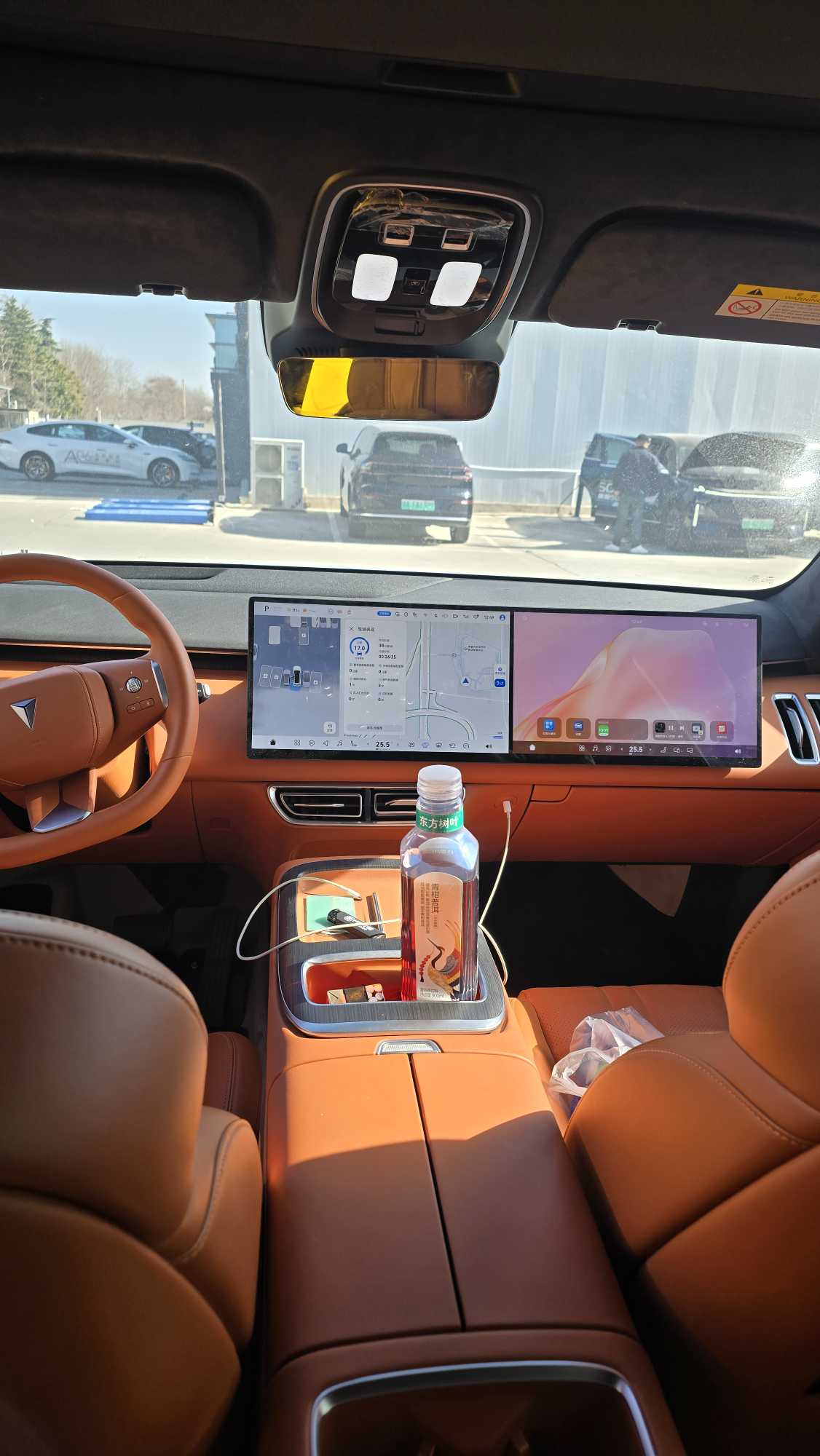 Deepal S09 2025 car image #5