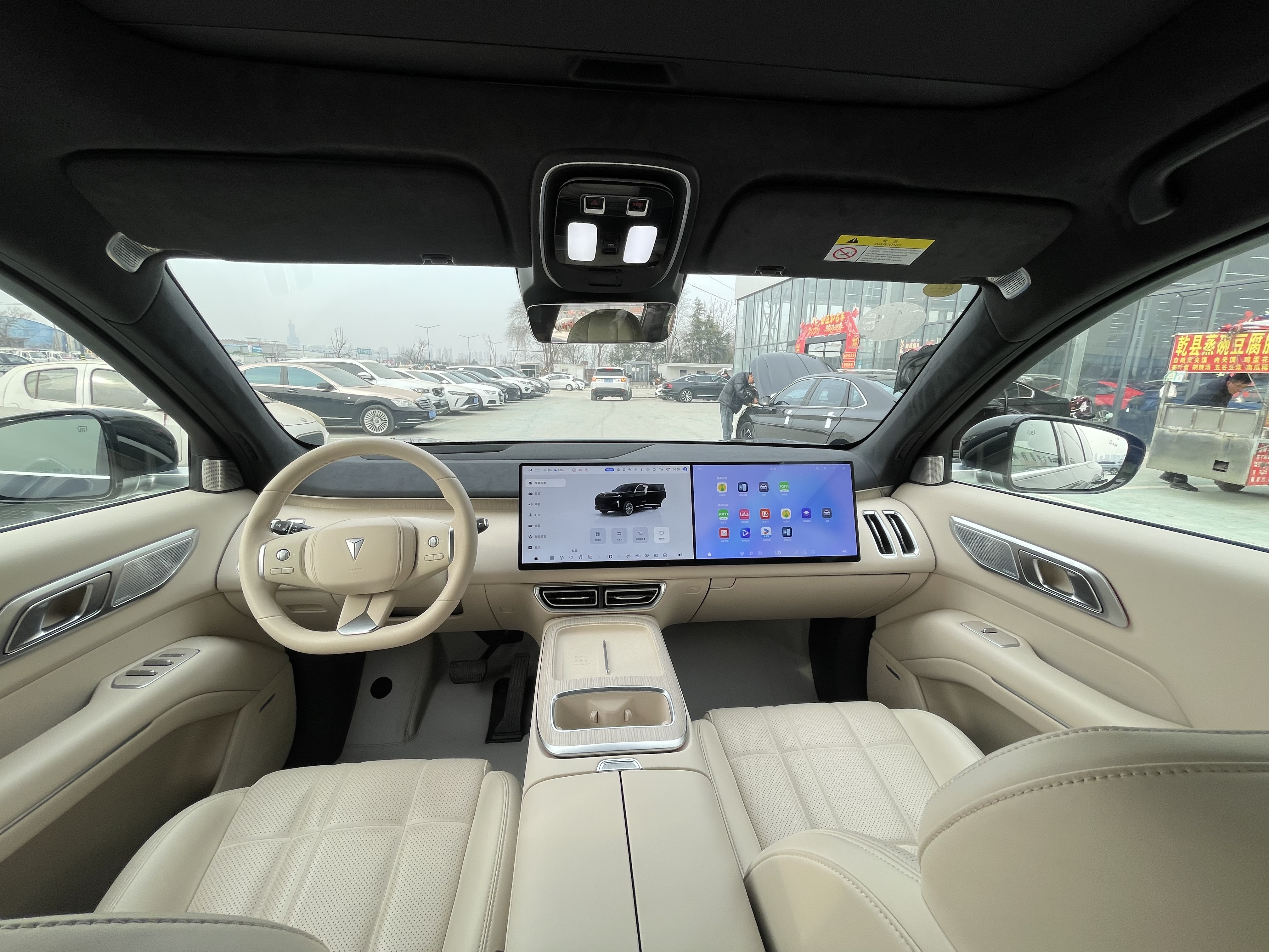 Deepal S09 2025 car image #5