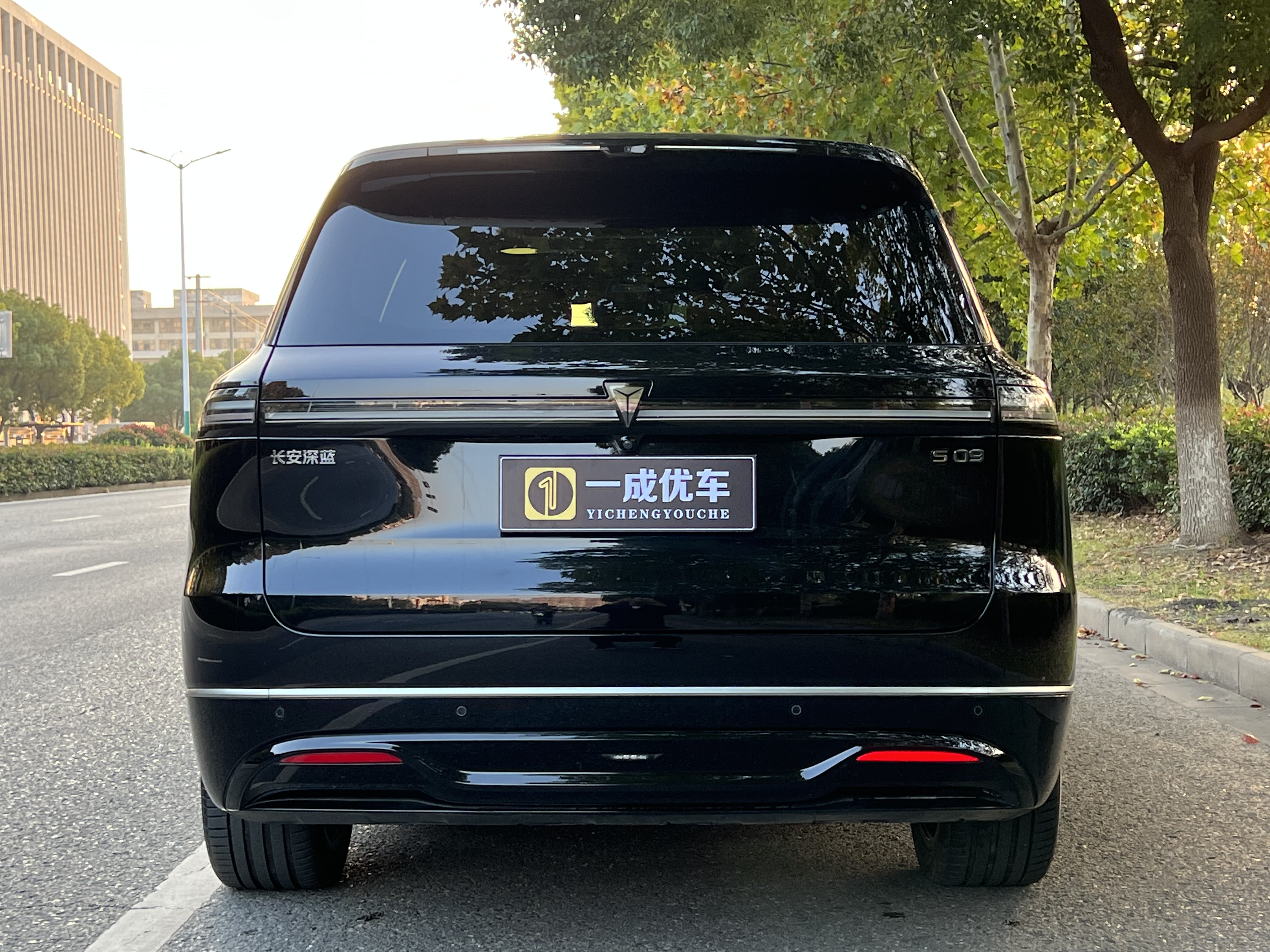 Deepal S09 2025 immagine di auto #5