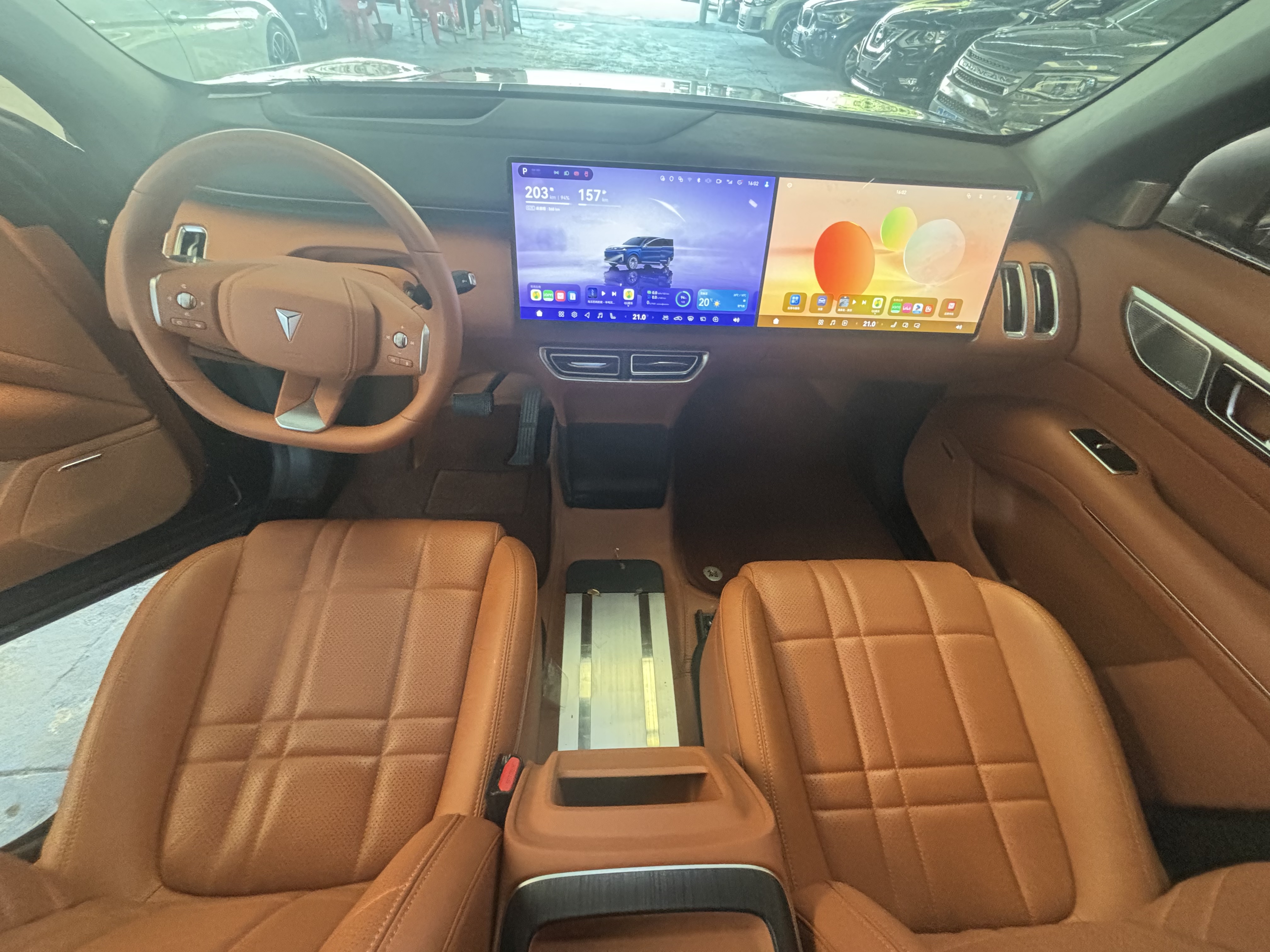 Deepal S09 2025 car image #5