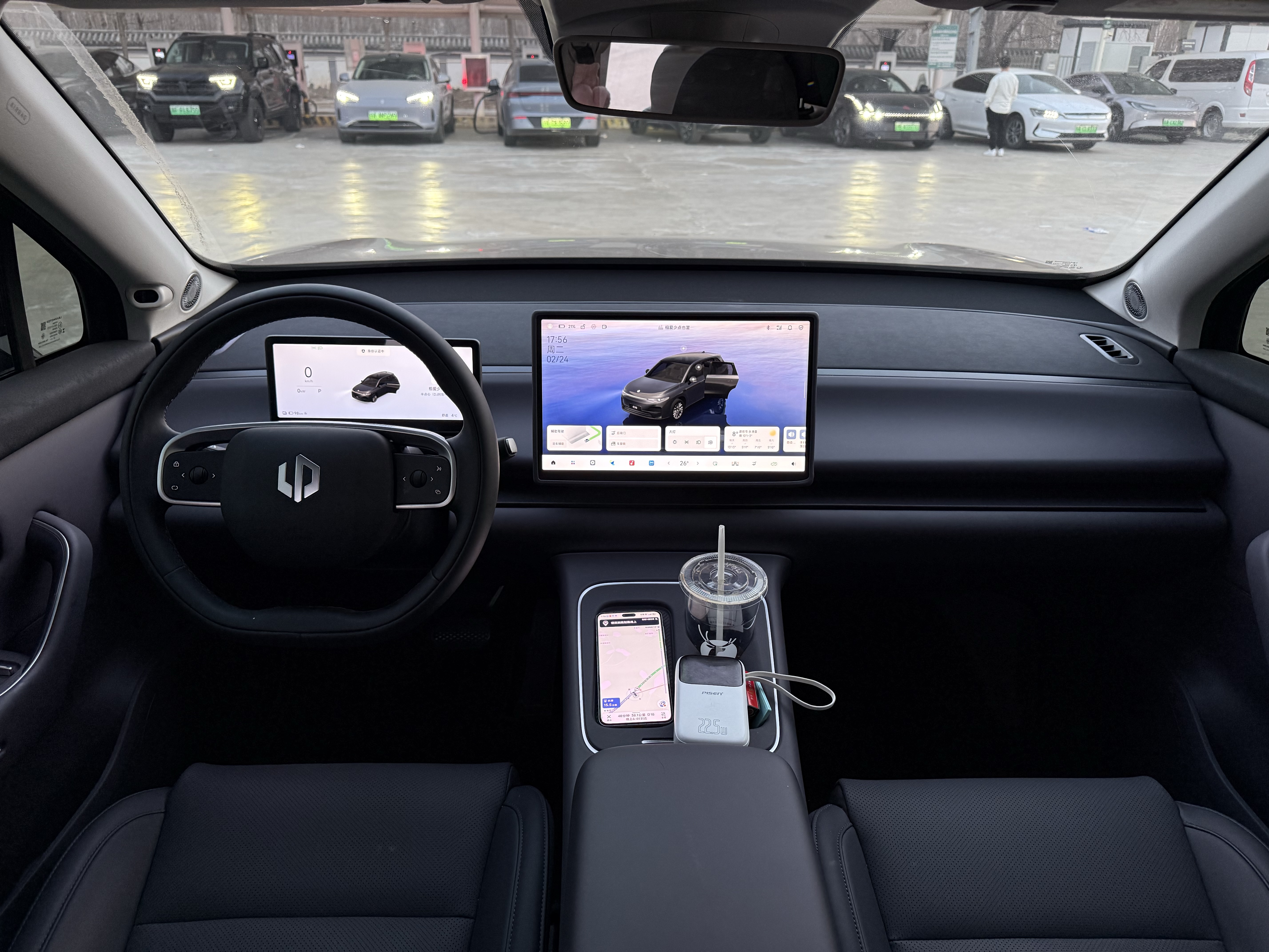 零跑汽车 零跑C10 2026 汽车图片 #5