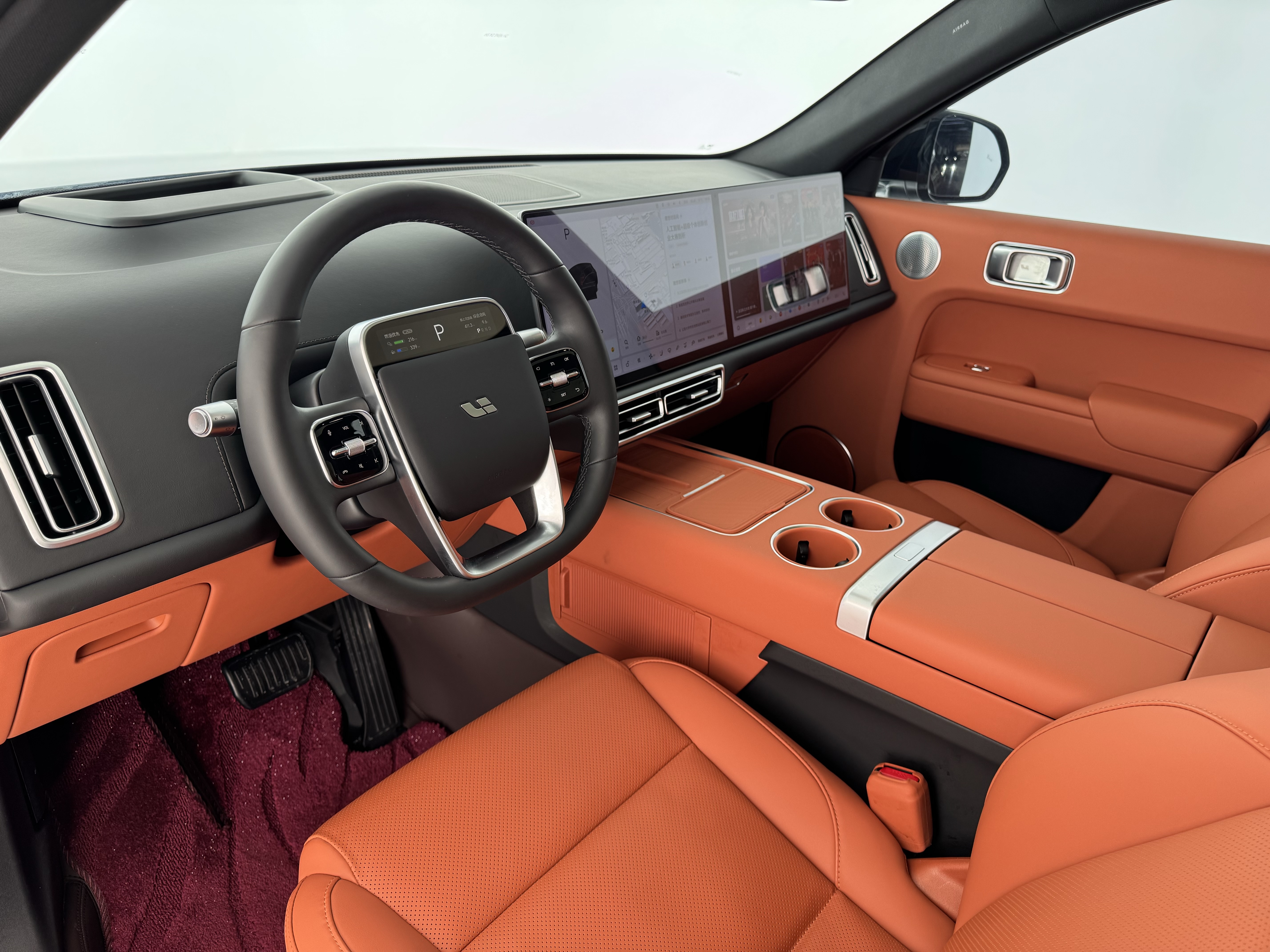 理想汽车 理想L7 2025 汽车图片 #5