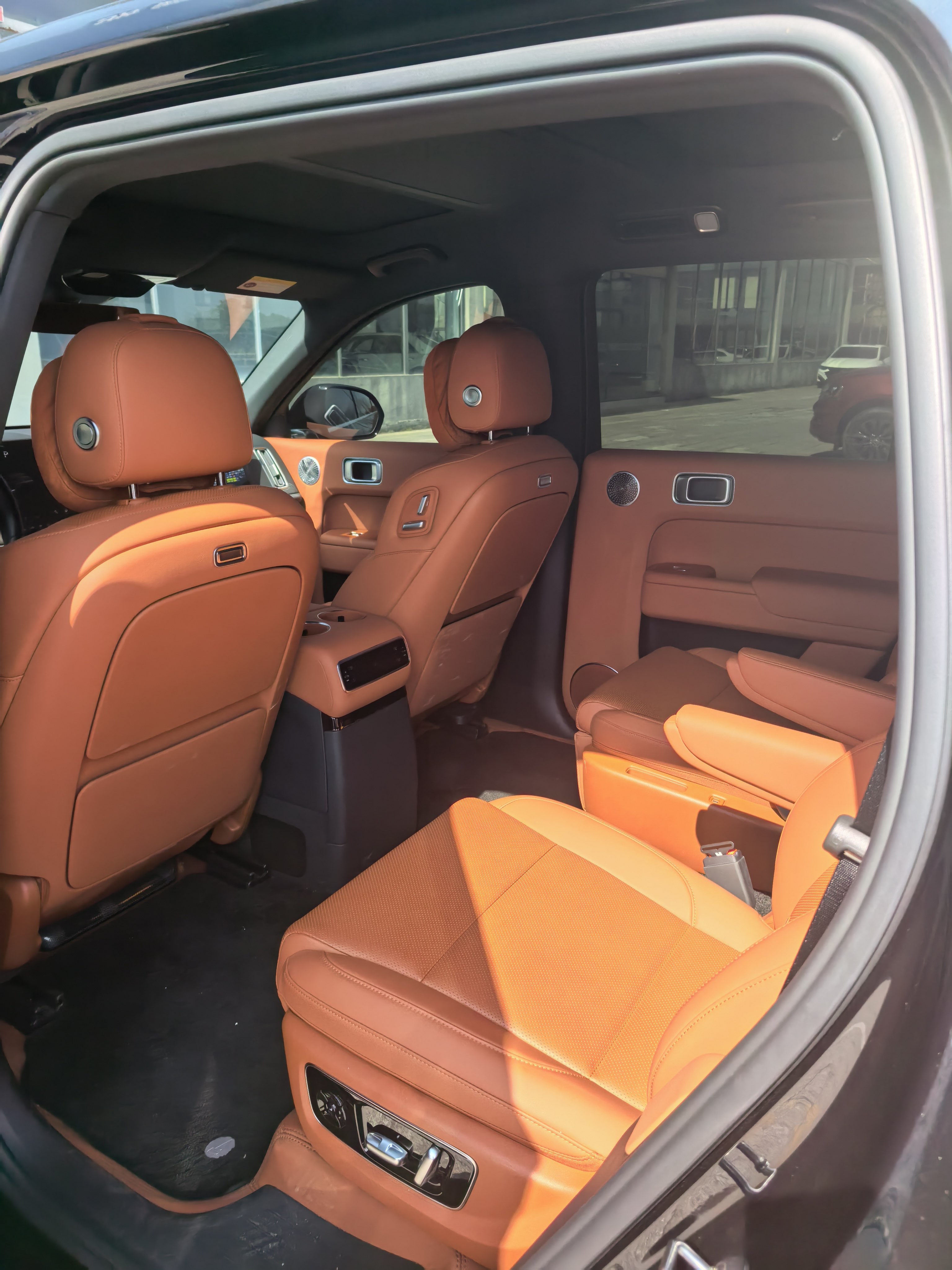 Li L9 2025 imagen de coche #5