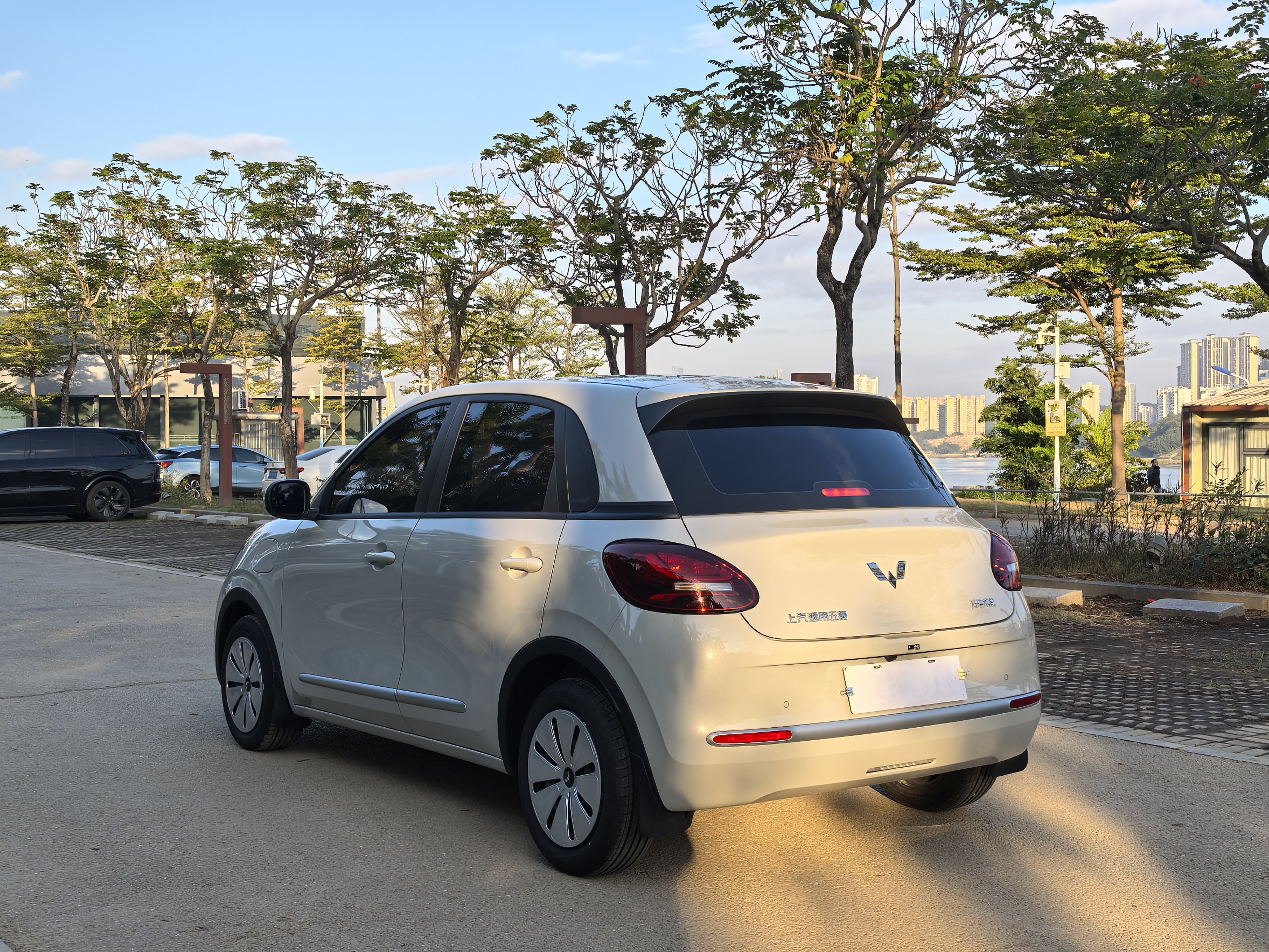 五菱汽车 五菱缤果 2025 汽车图片 #5