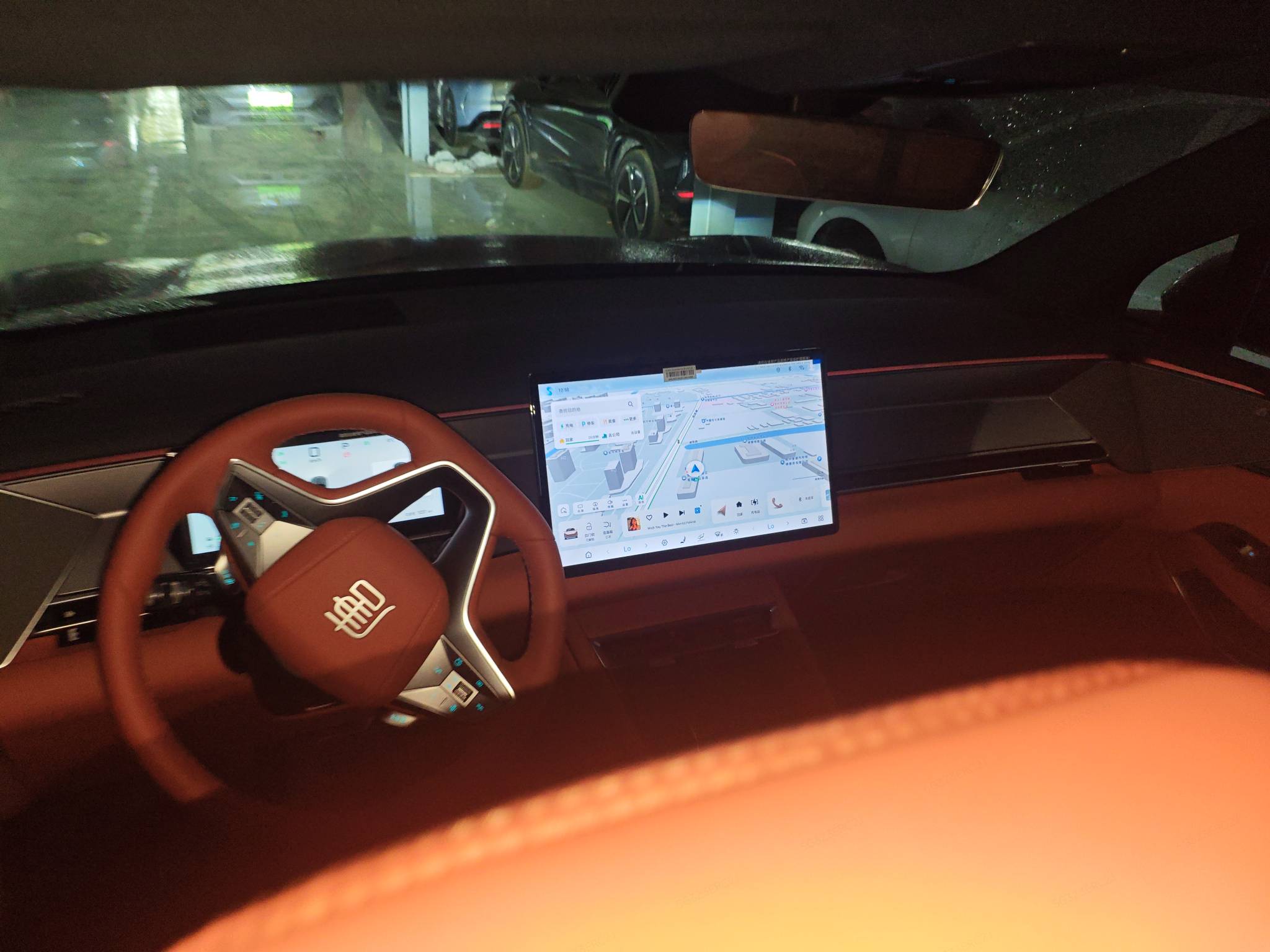 BYD Tang L 2025 car image #5