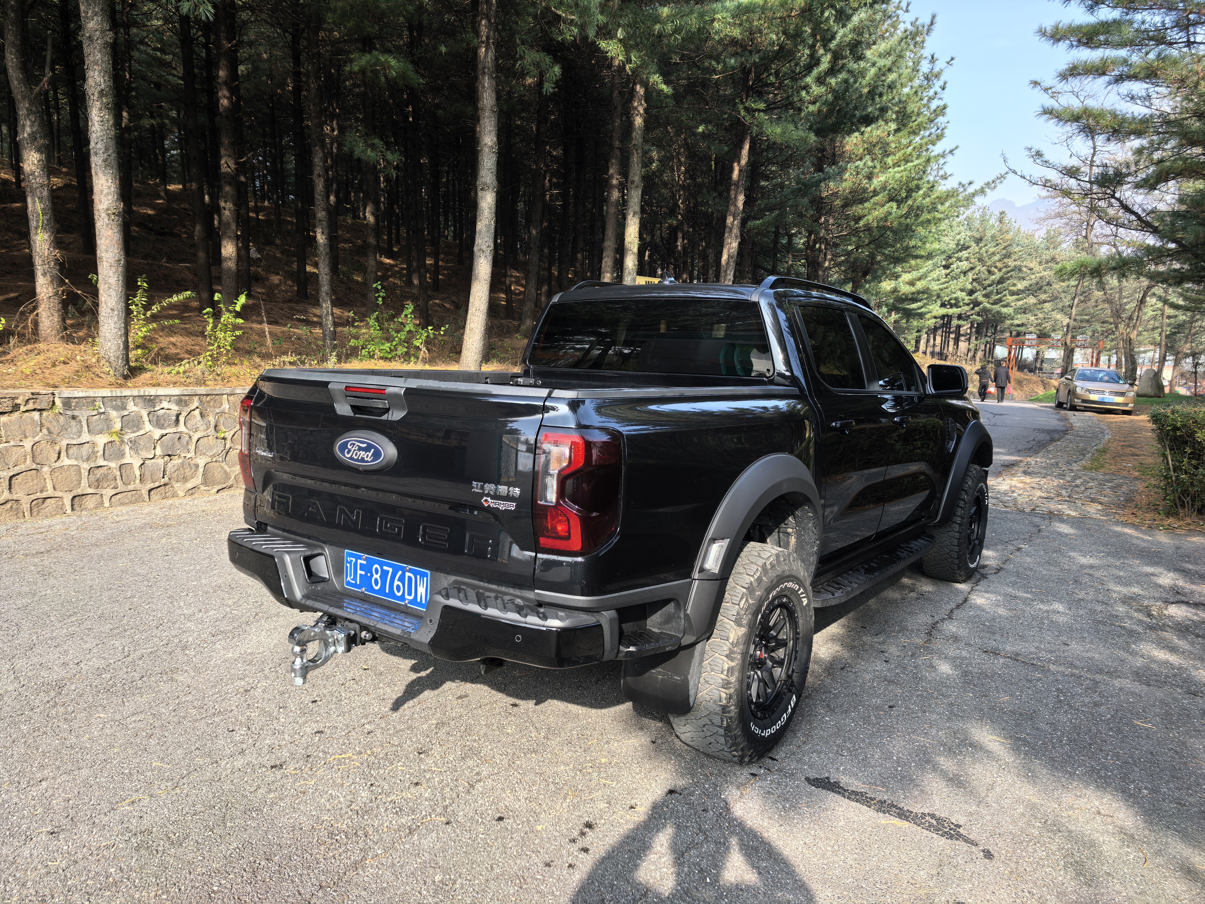 Ford Ranger 2025 #5 Ford Ranger 2025 car image #5