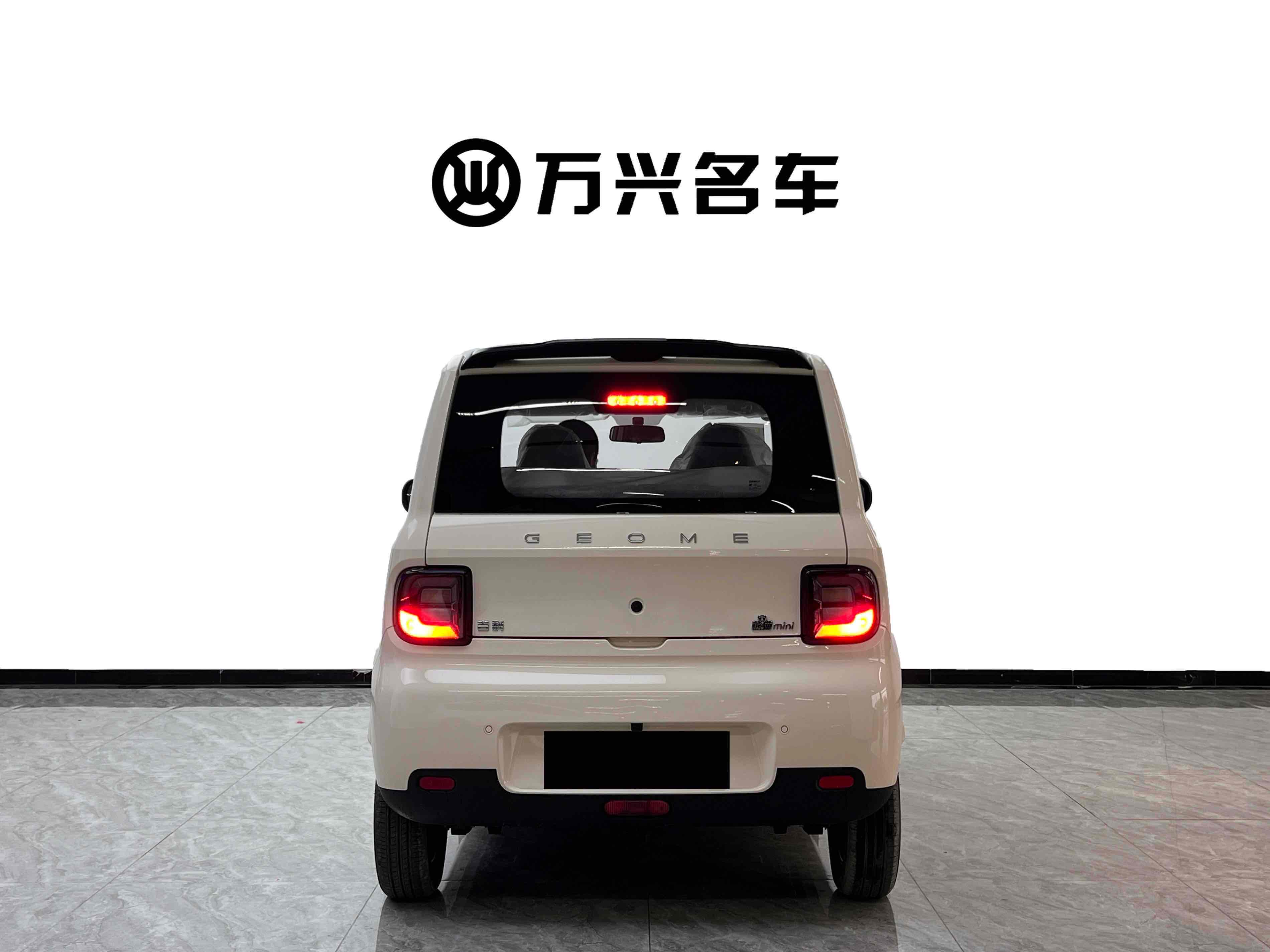 GEELY 2025 #5 GEELY 2025 car image #5