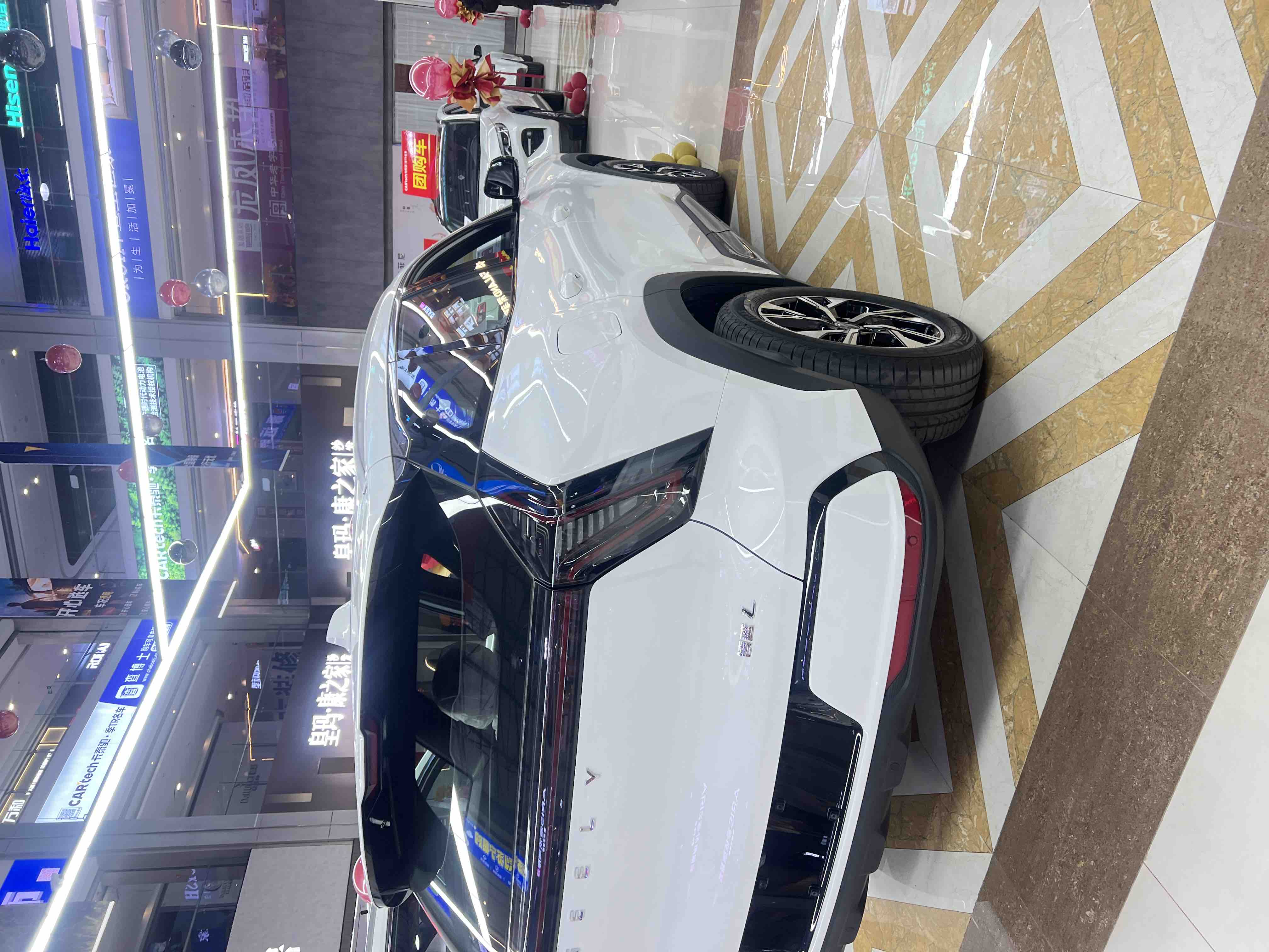 GEELY Boyue L 2026 car image #5